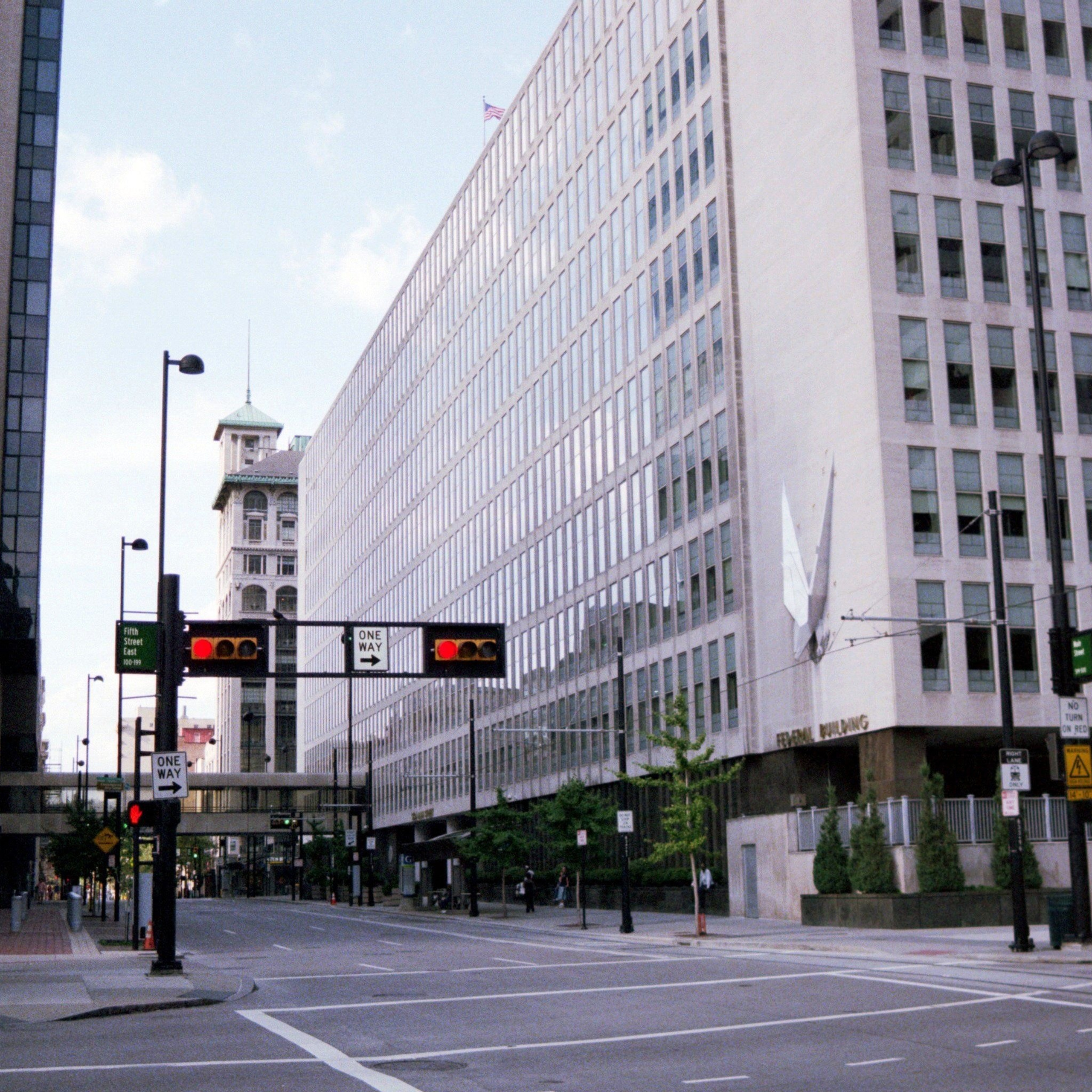 Город Цинциннати