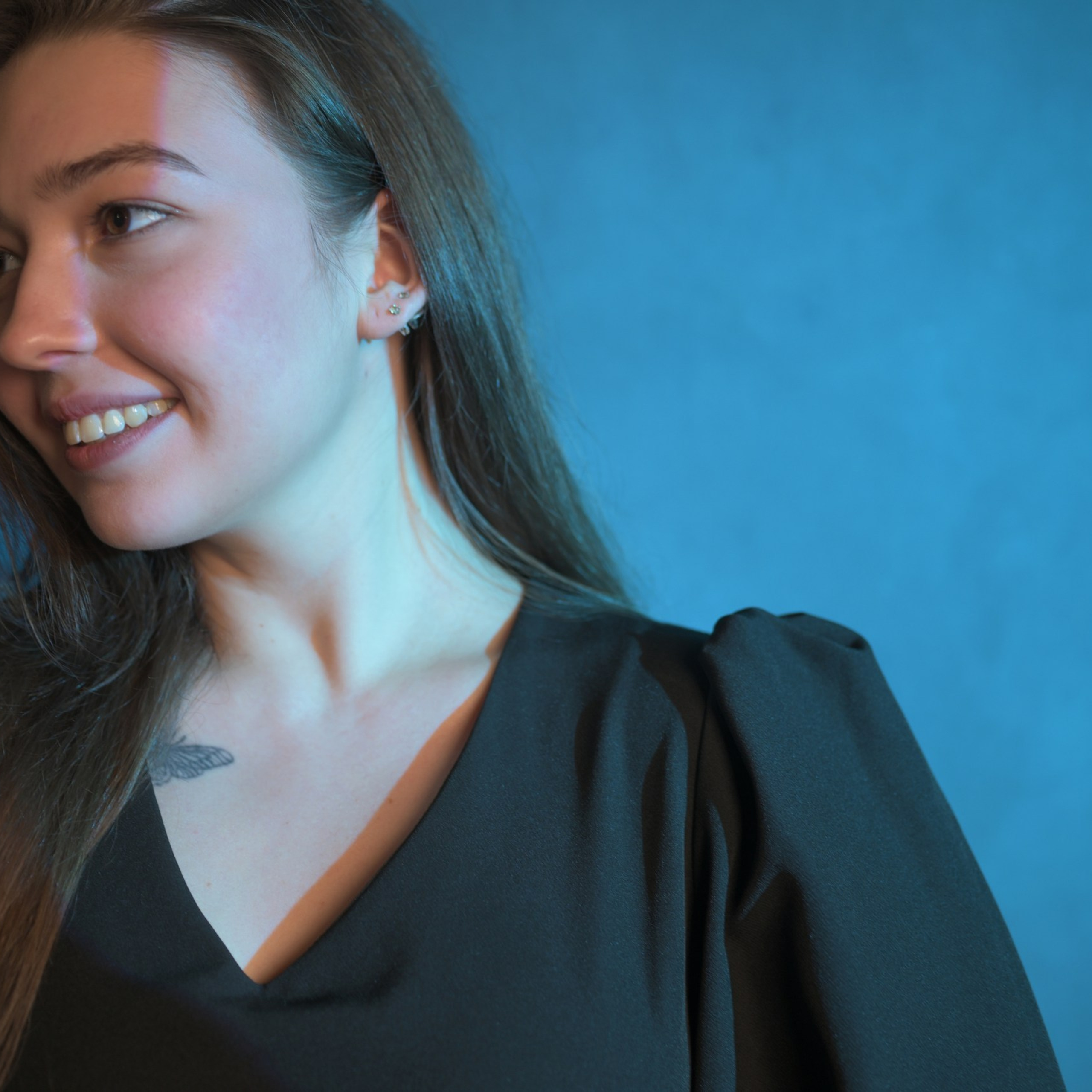 Portfolio Party 2025 Samara (Wfolio x GetLens)