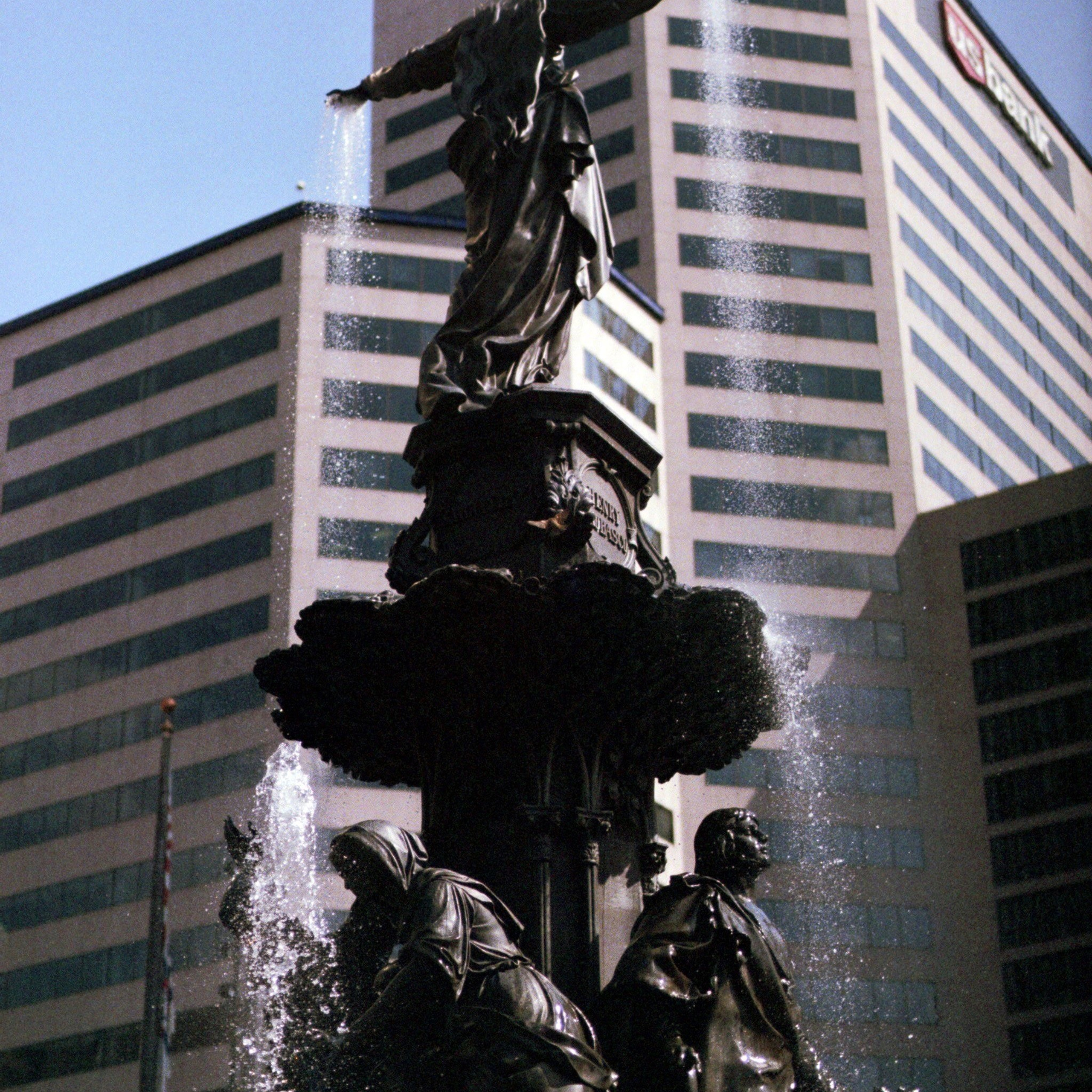 Город Цинциннати