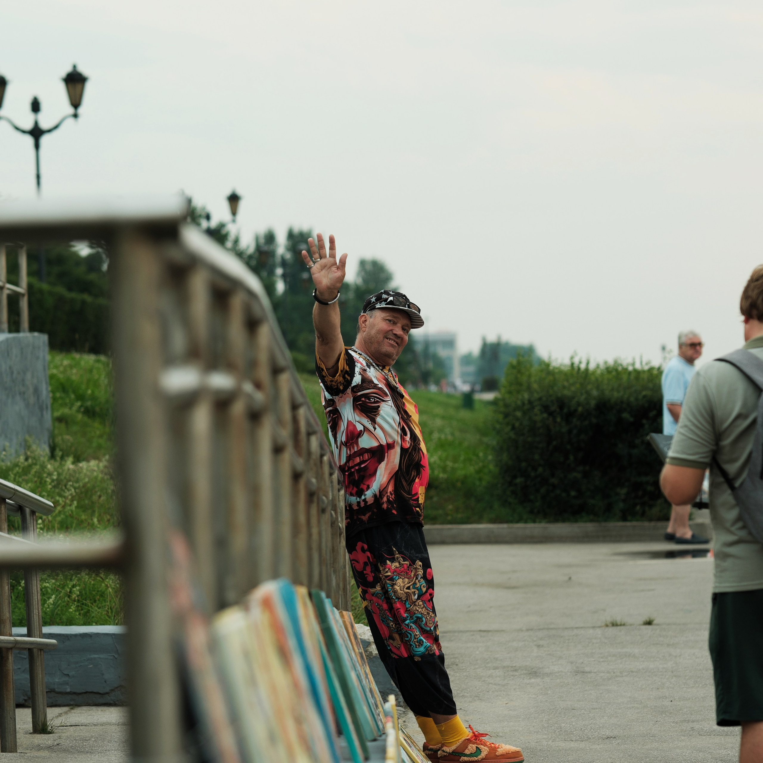 Художник. Lialin-photo.ru