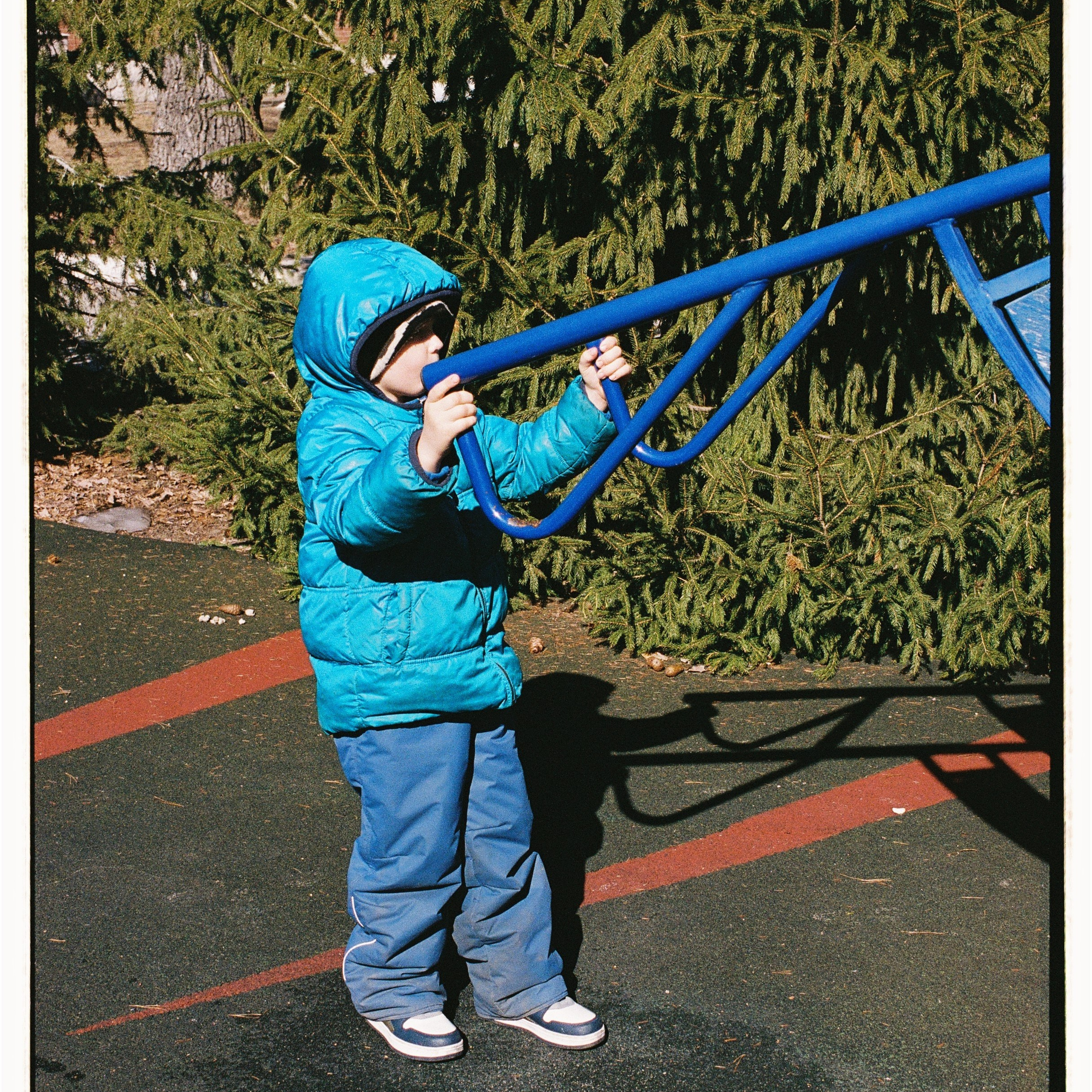 Портреты [Аналог/Плёнка]