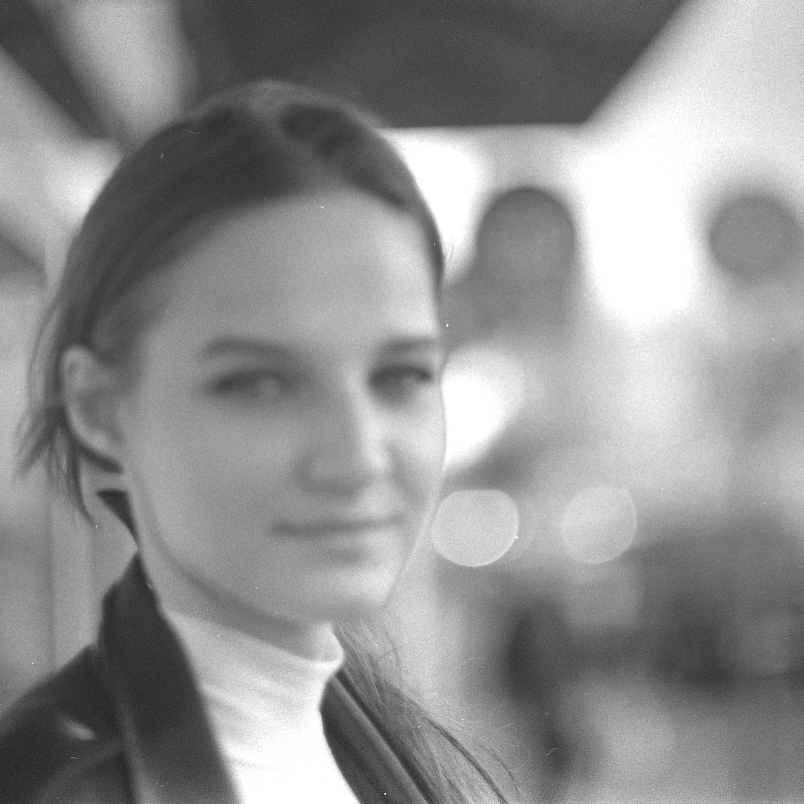 Портреты [Аналог/Плёнка]