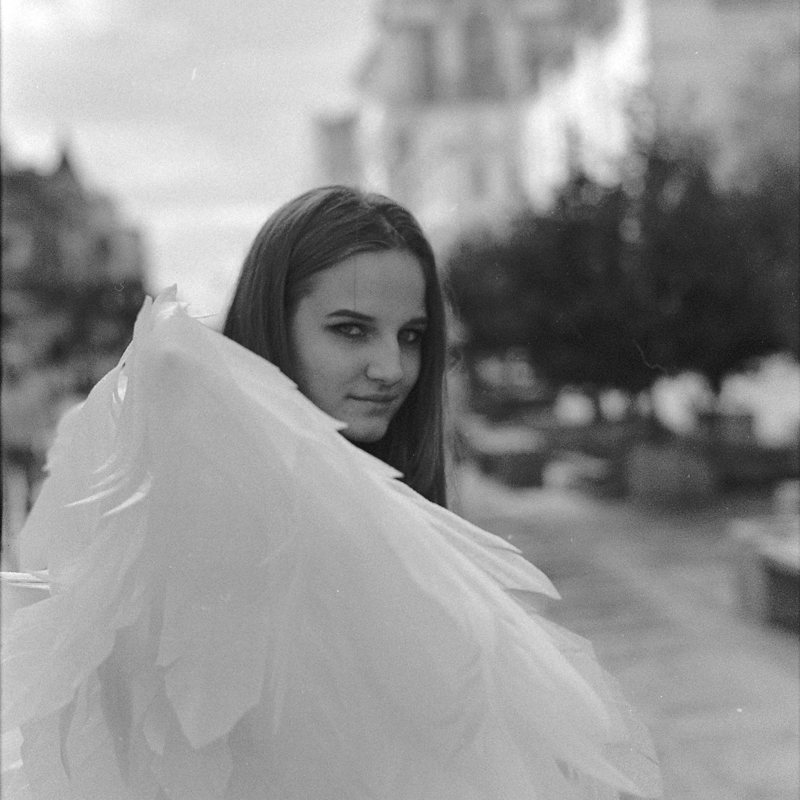 Портреты [Аналог/Плёнка]