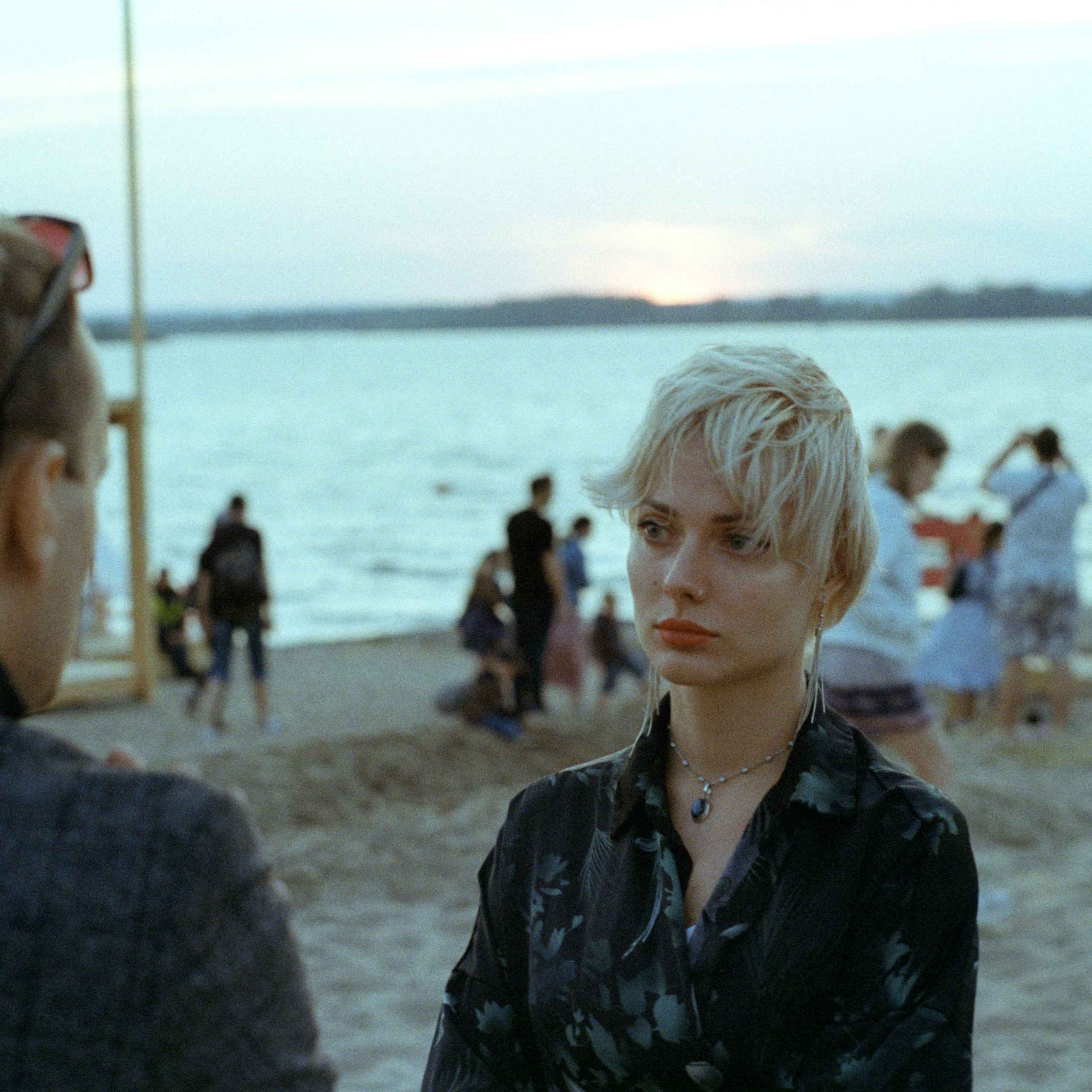 Портреты [Аналог/Плёнка]