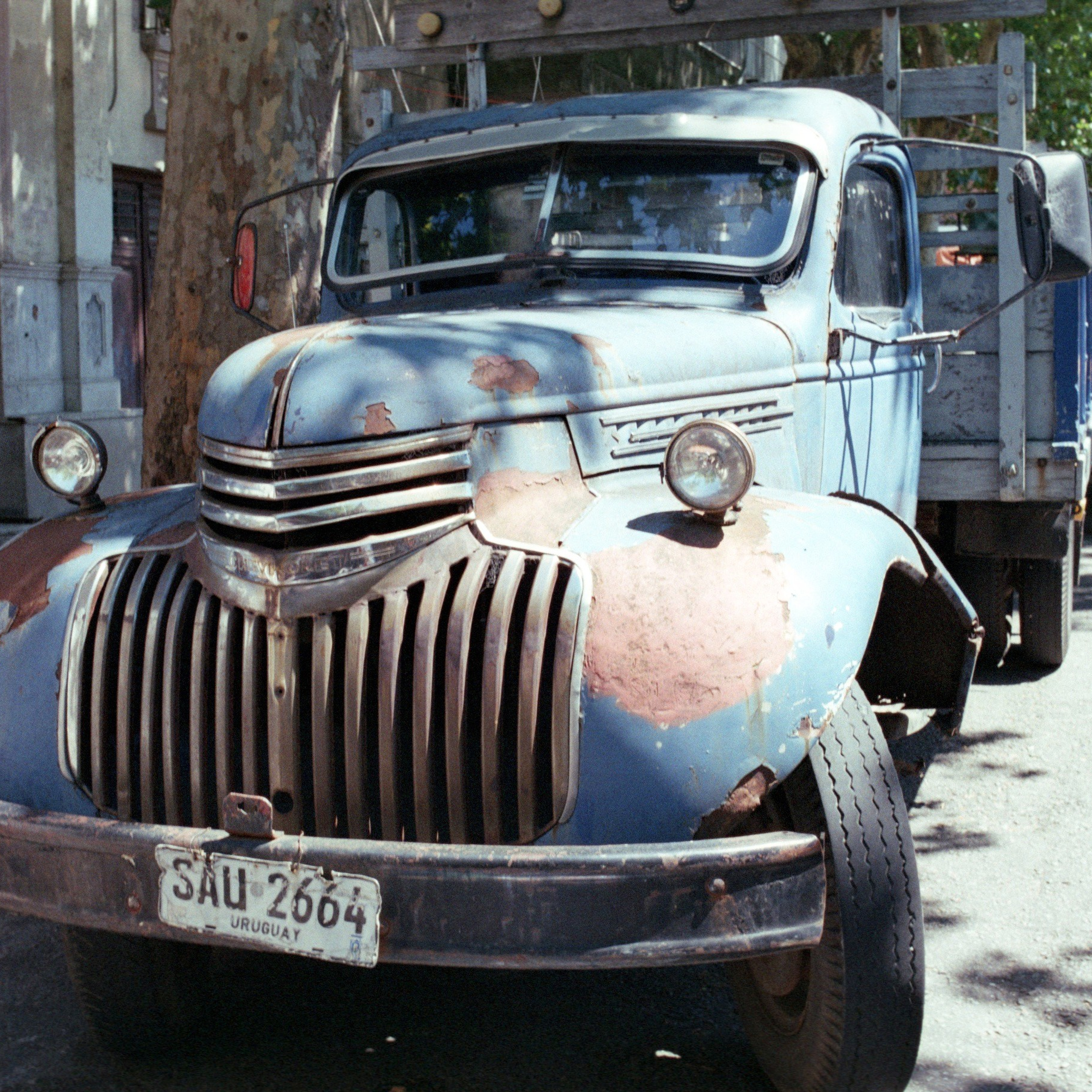 Город Монтевидео