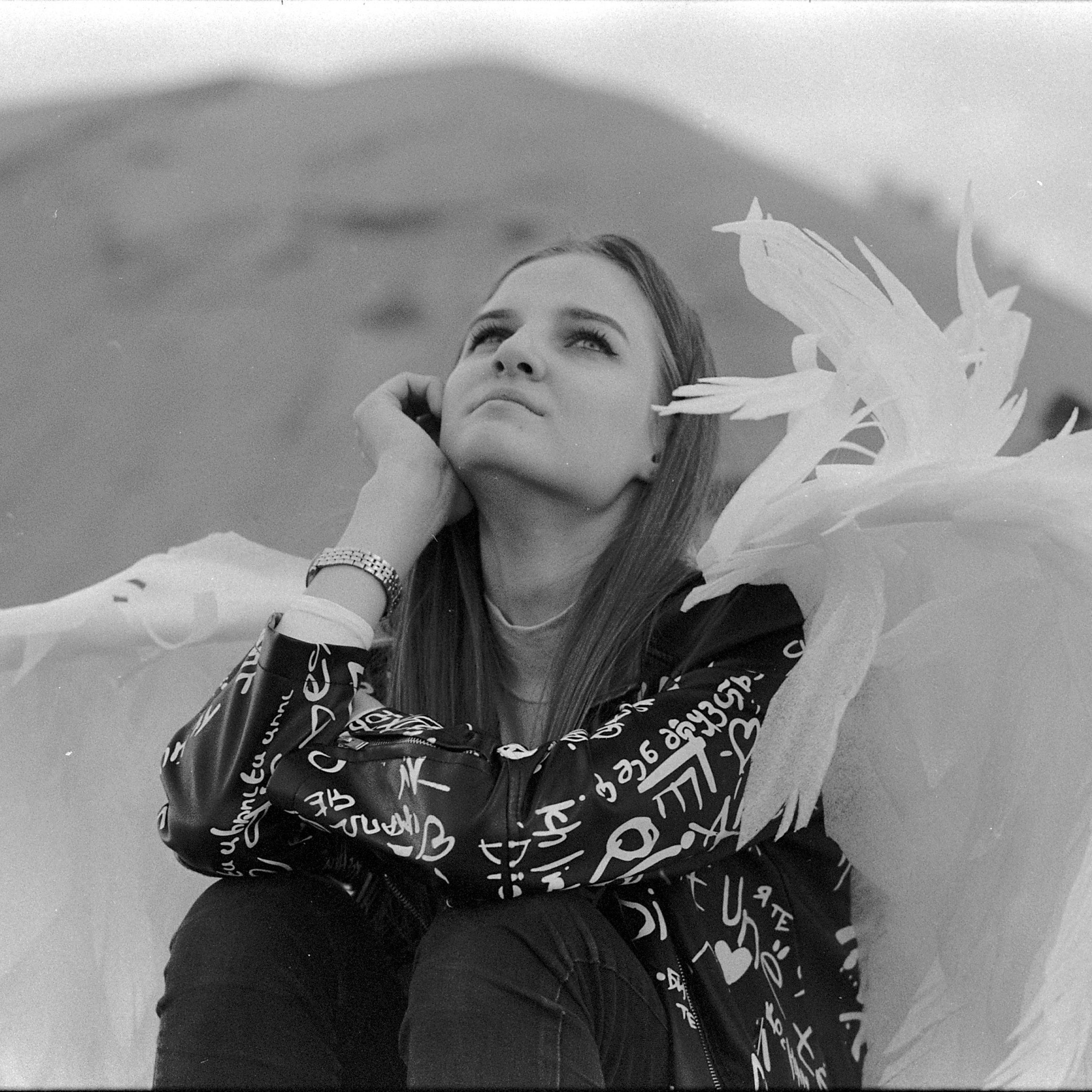 Портреты [Аналог/Плёнка]