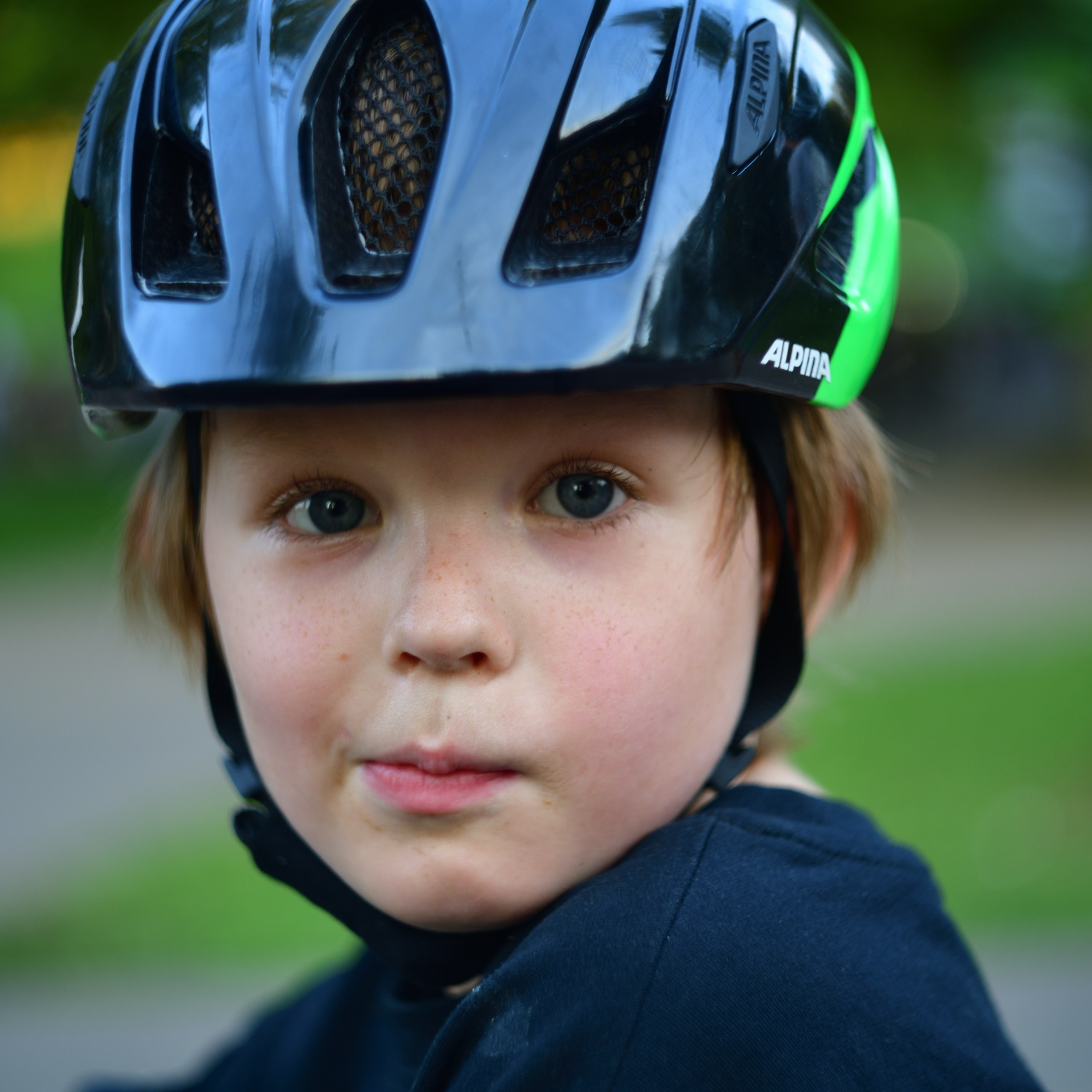 Детский Портрет