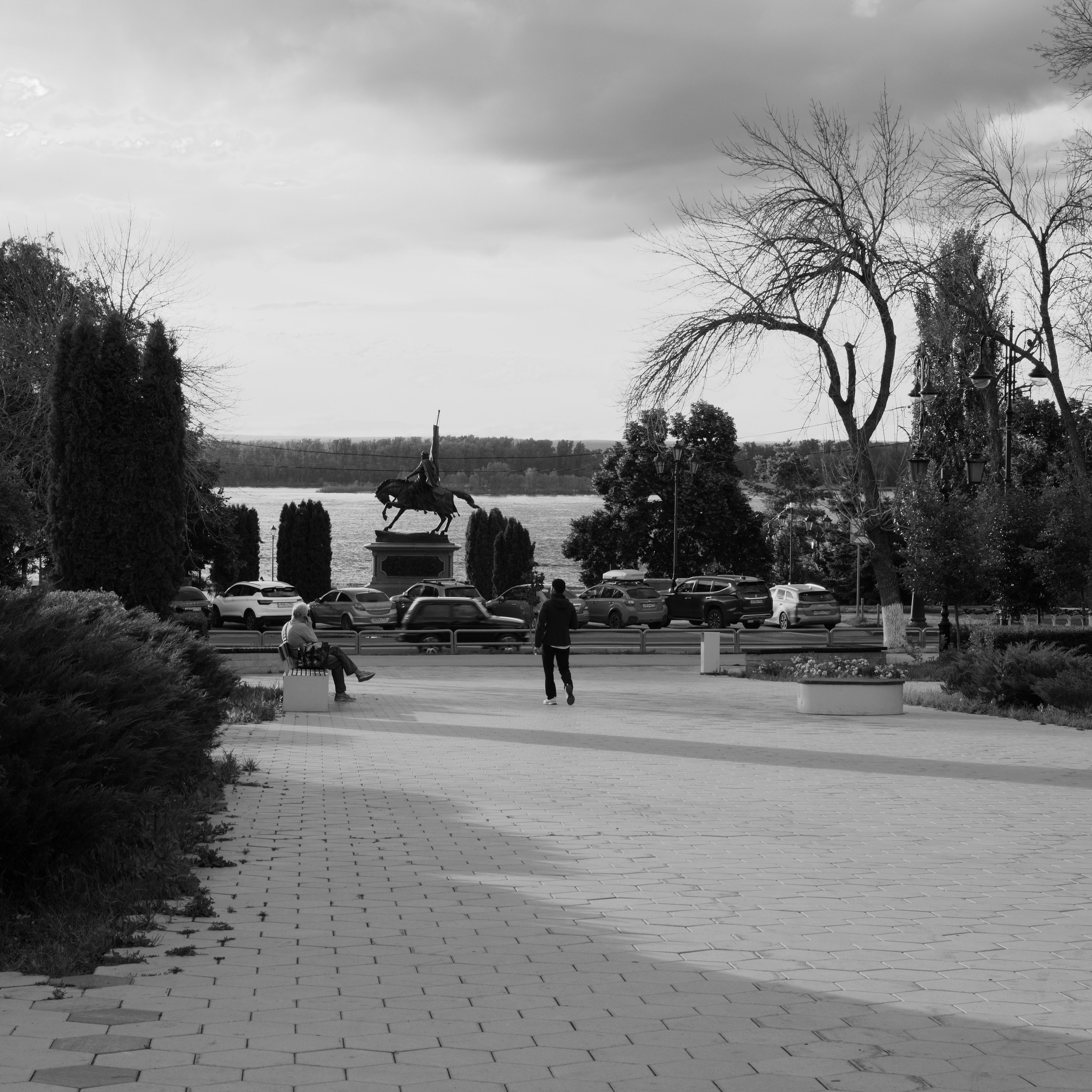 Город Самара. Lialin-photo.ru