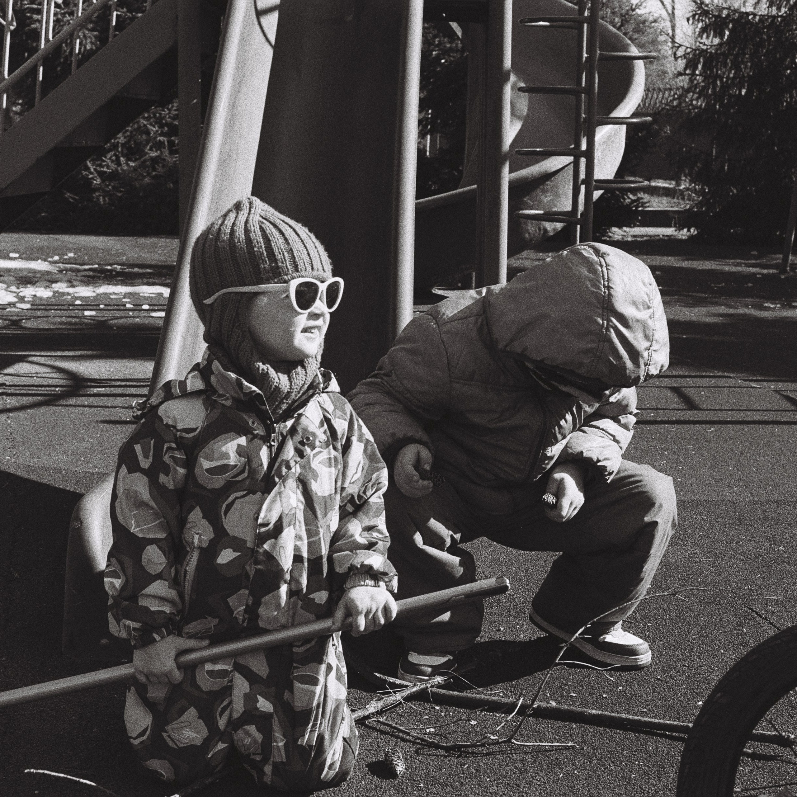 Детский Портрет