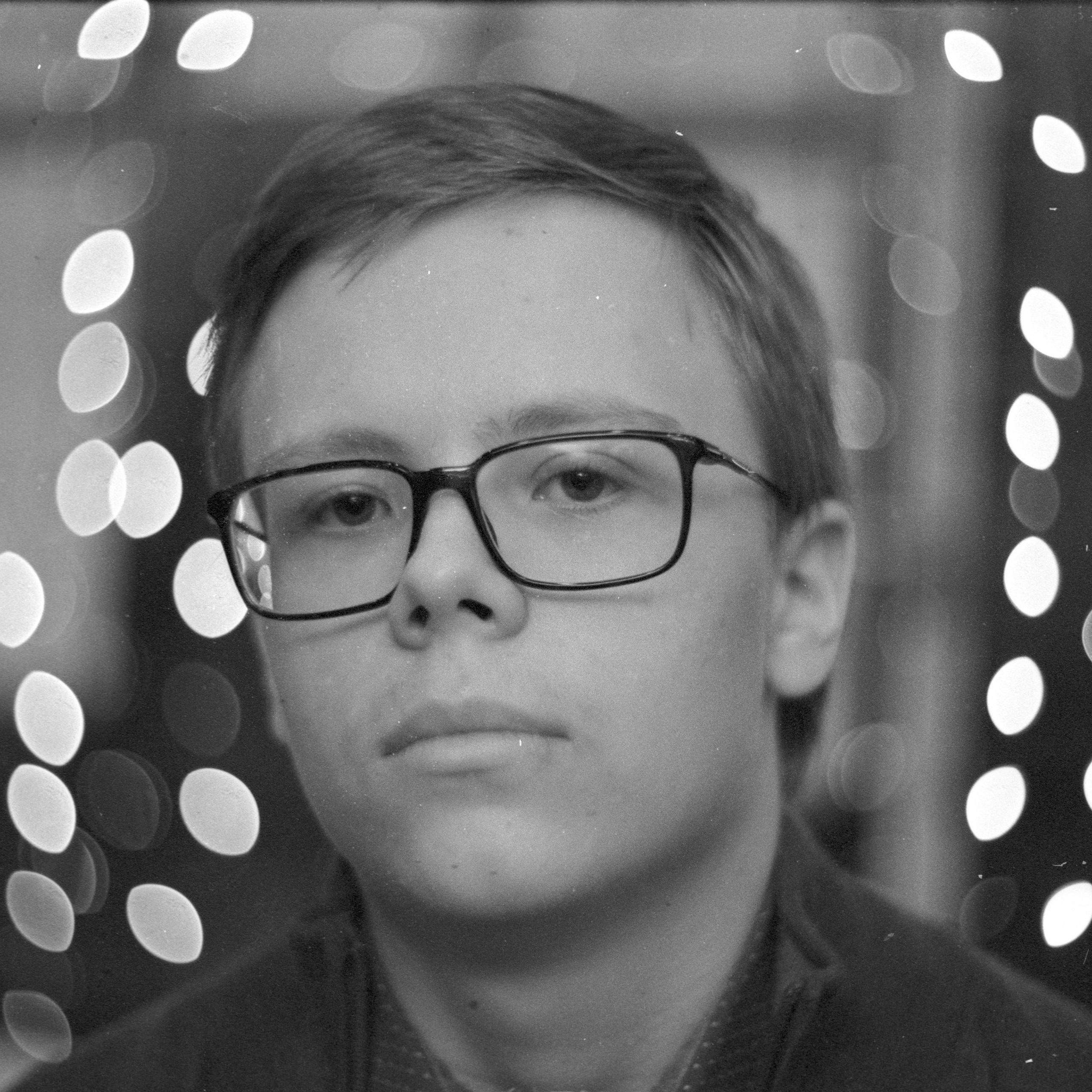 Портреты [Аналог/Плёнка]