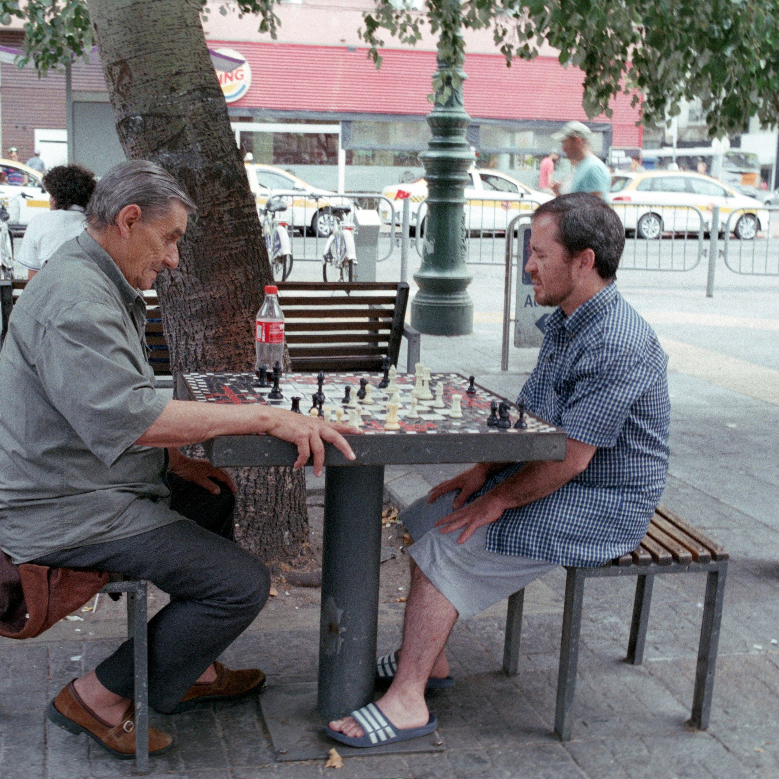 Город Монтевидео