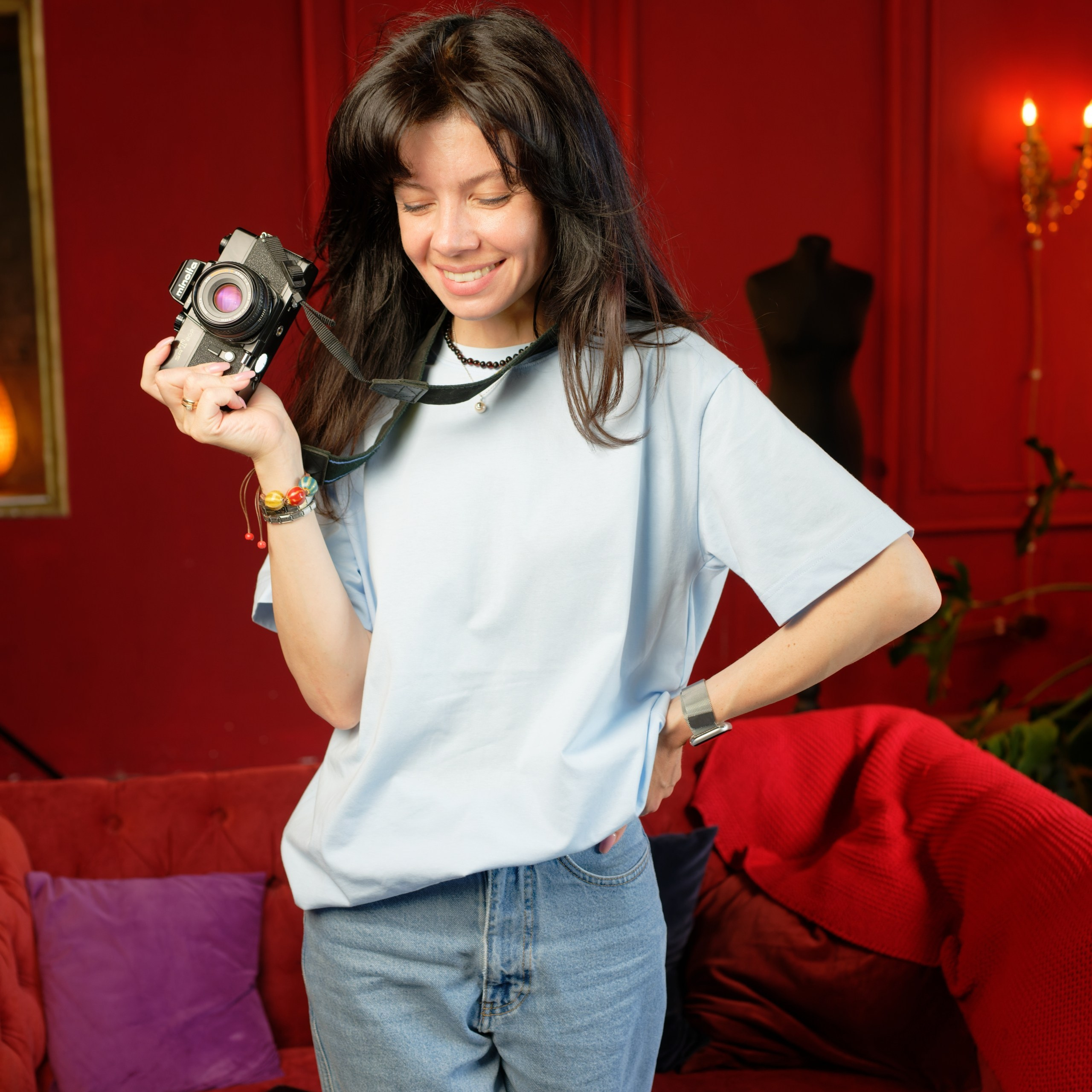 GetLens 16.07.2024. Фотостудия Импульс [Nikon Z8, Nikkor Z 35mm/1.8]. Lialin-photo.ru