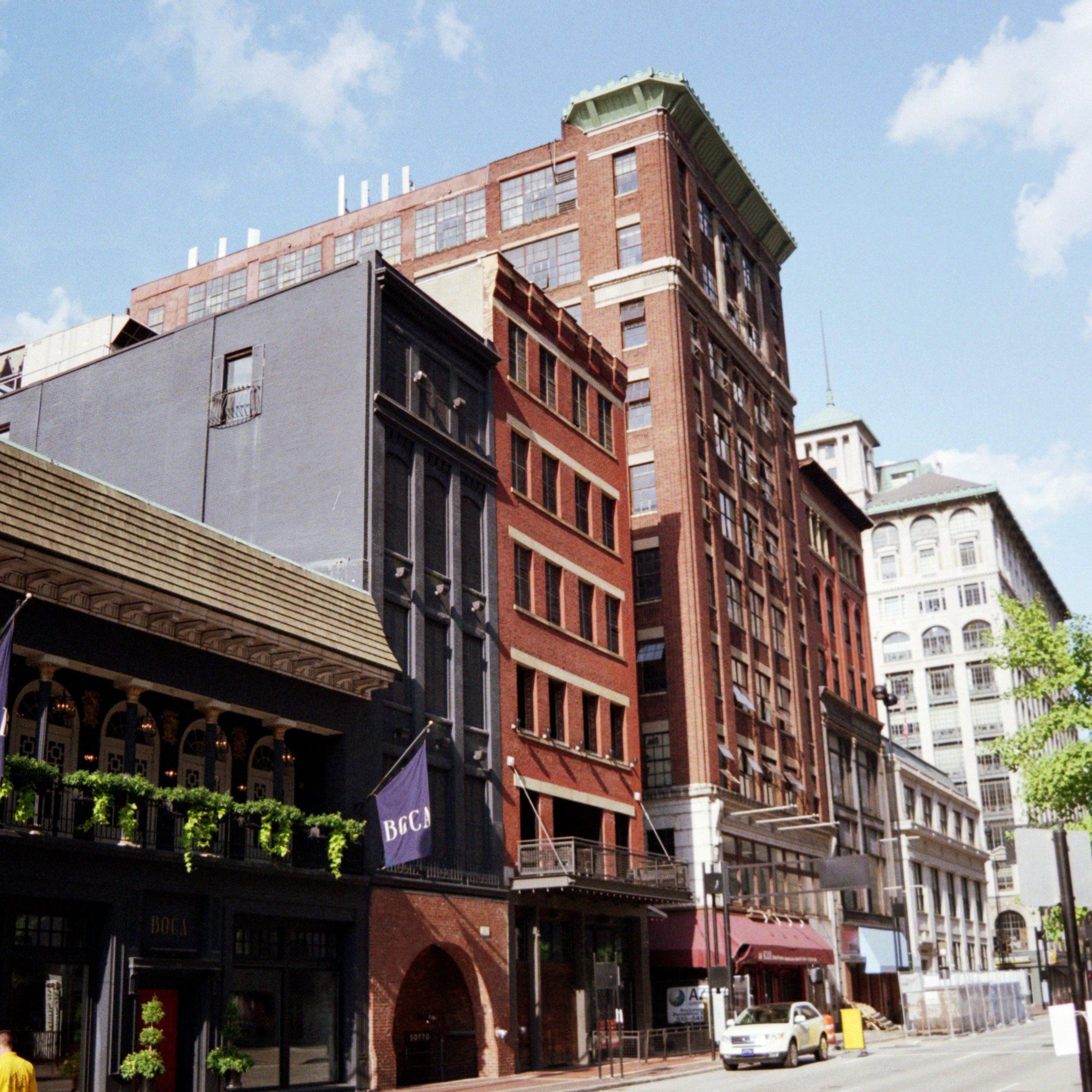 Город Цинциннати