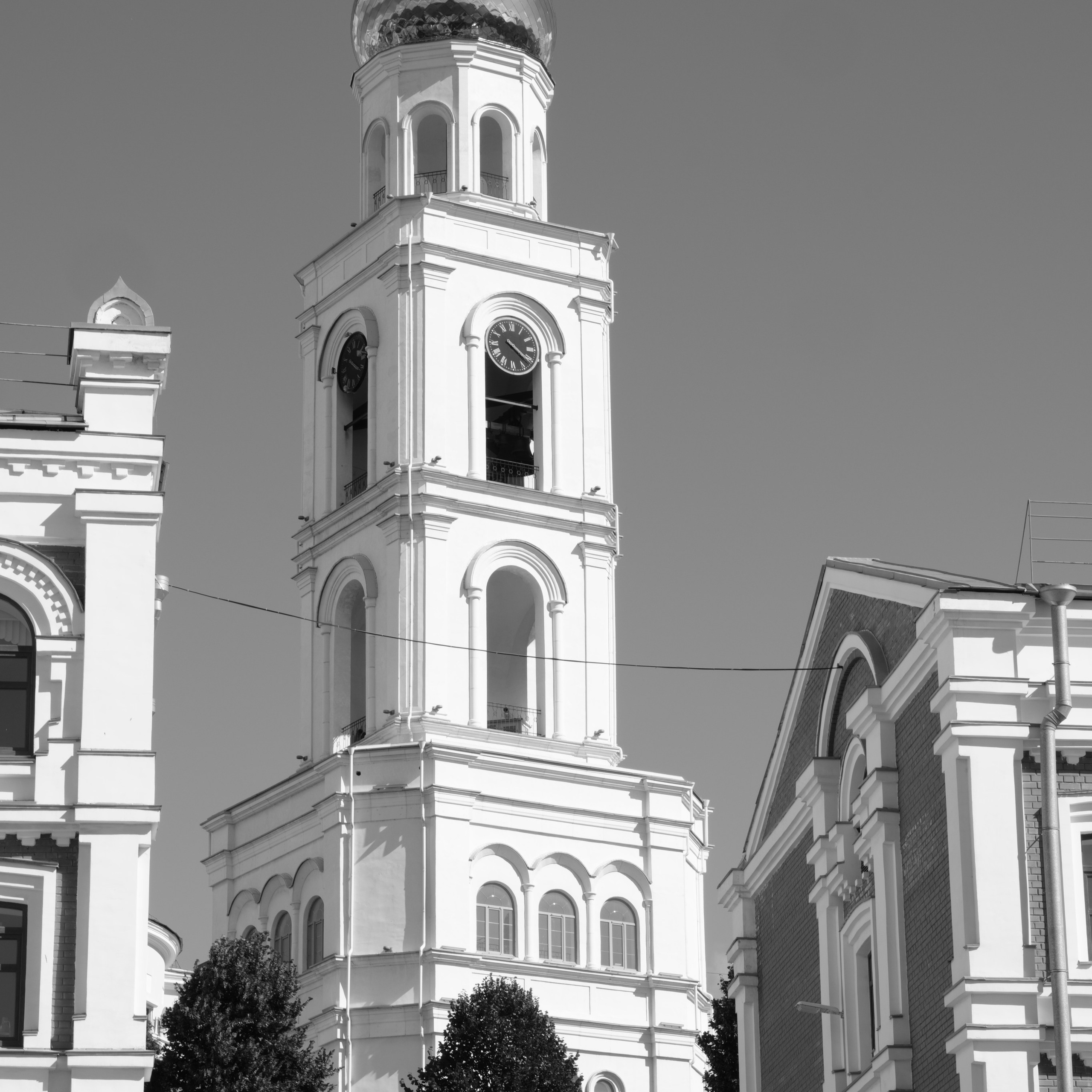 Город Самара. Lialin-photo.ru