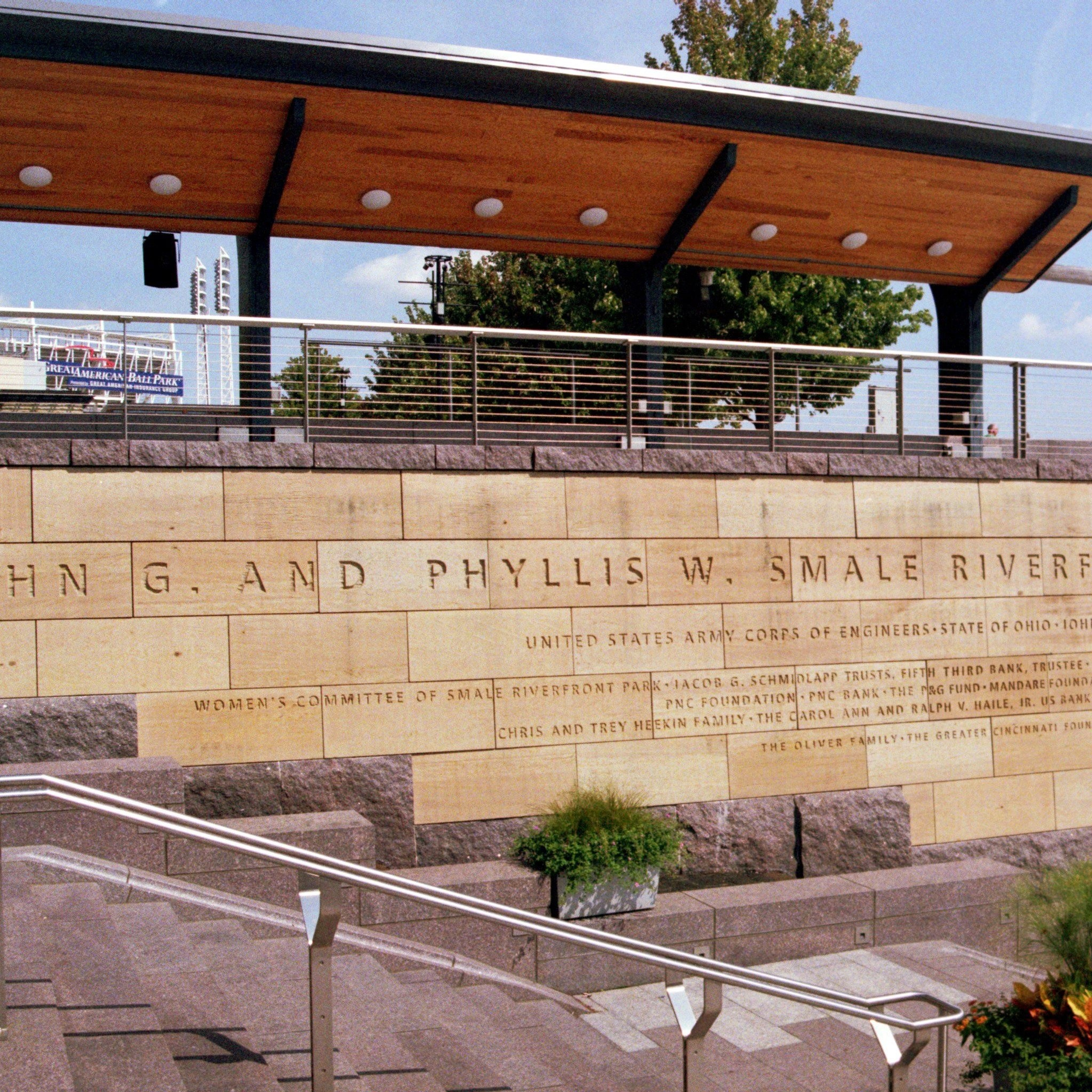 Город Цинциннати