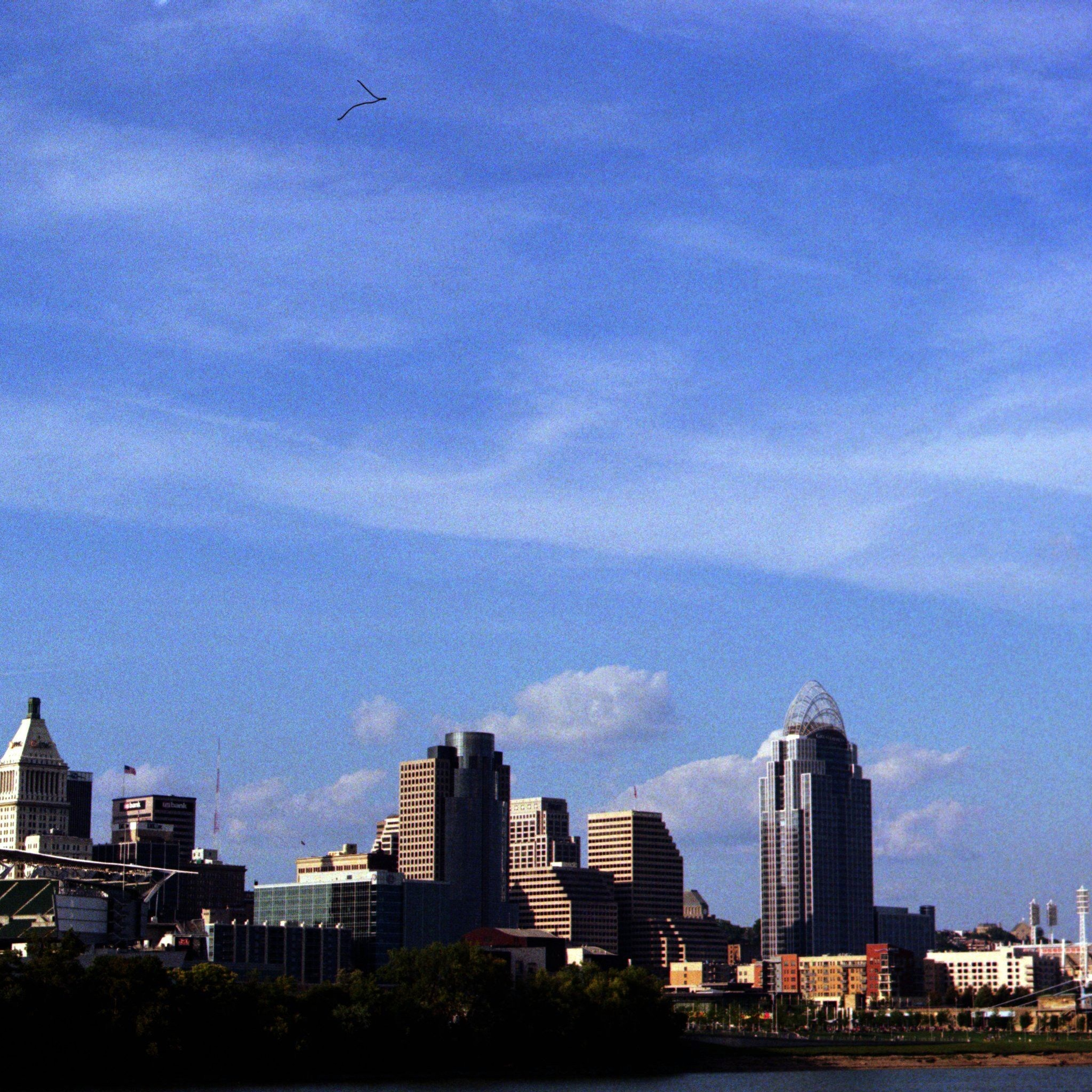 Город Цинциннати