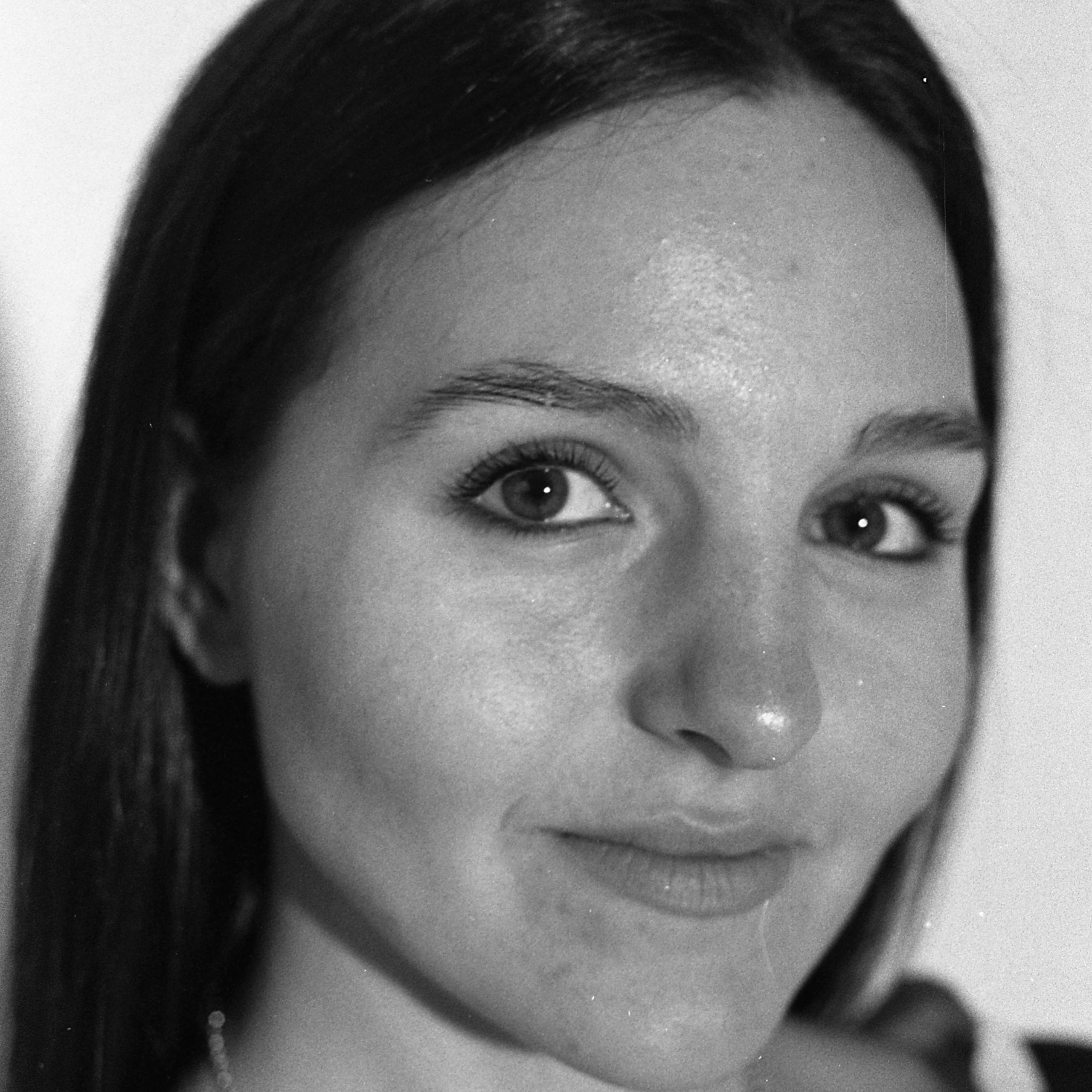 Портреты [Аналог/Плёнка]