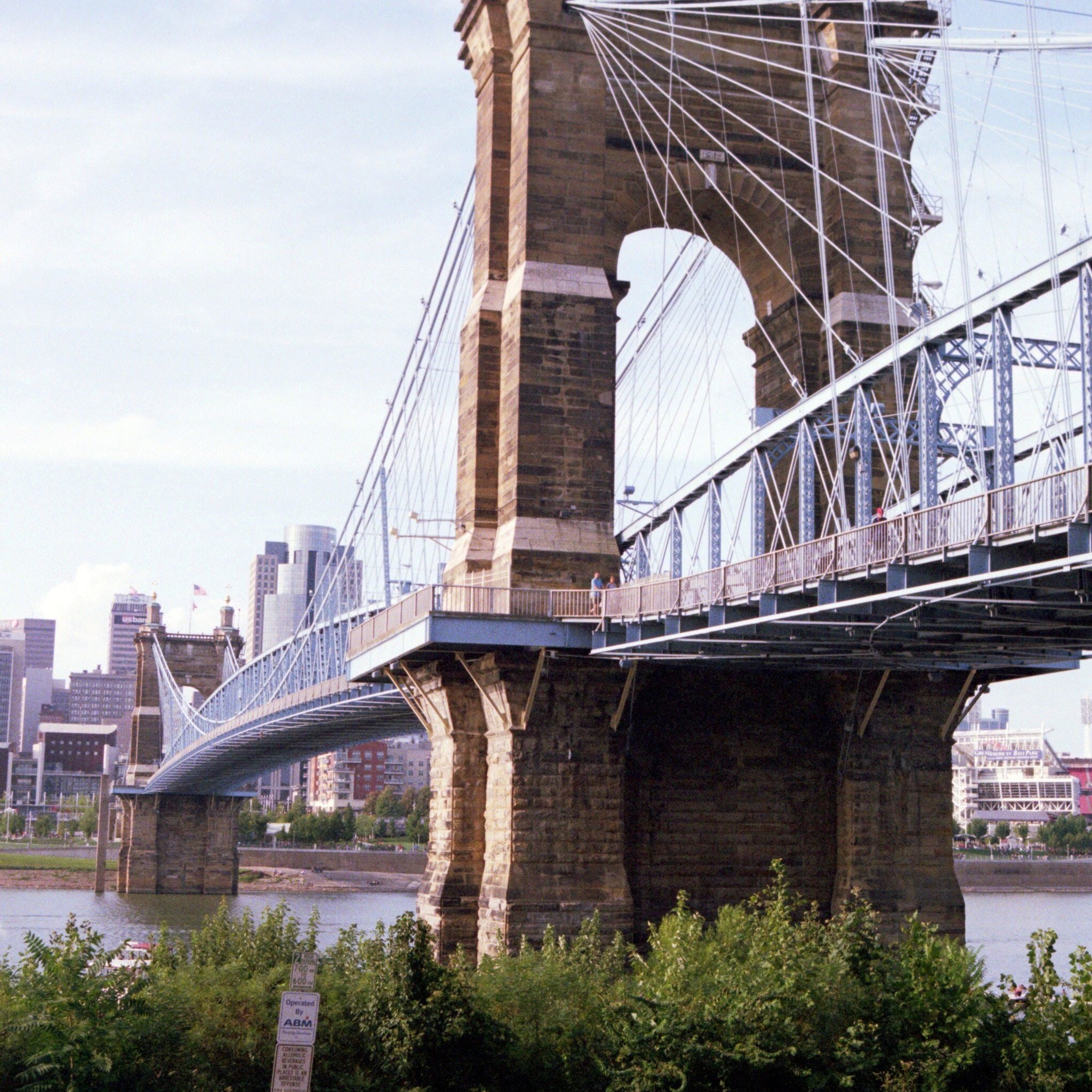 Город Цинциннати