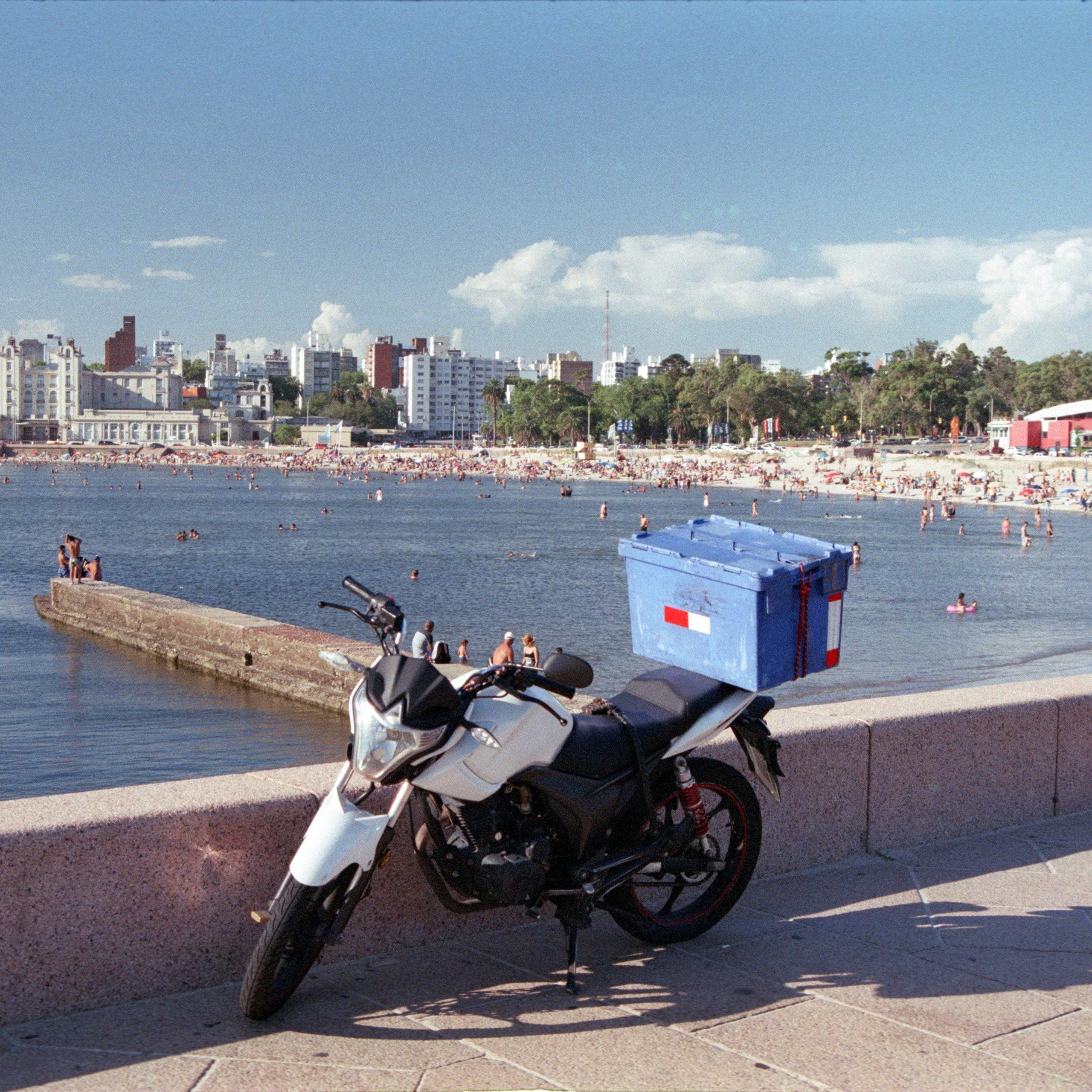 Город Монтевидео