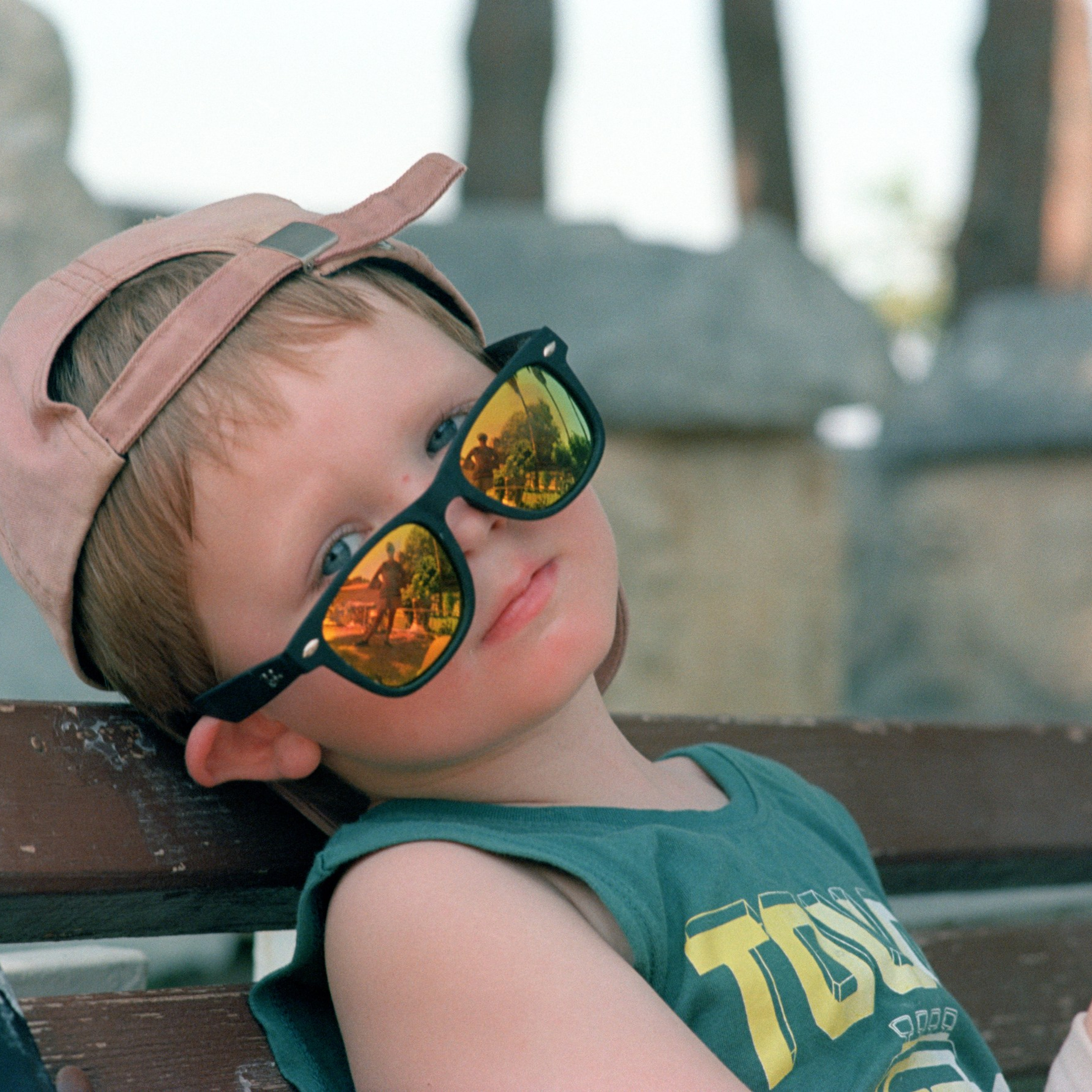 Детский Портрет