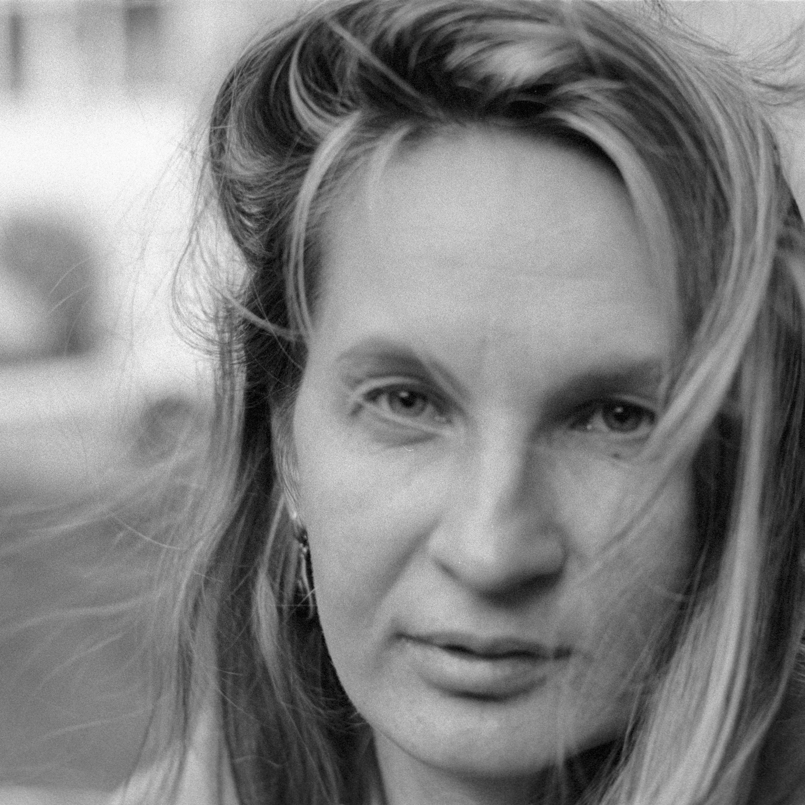 Портреты [Аналог/Плёнка]