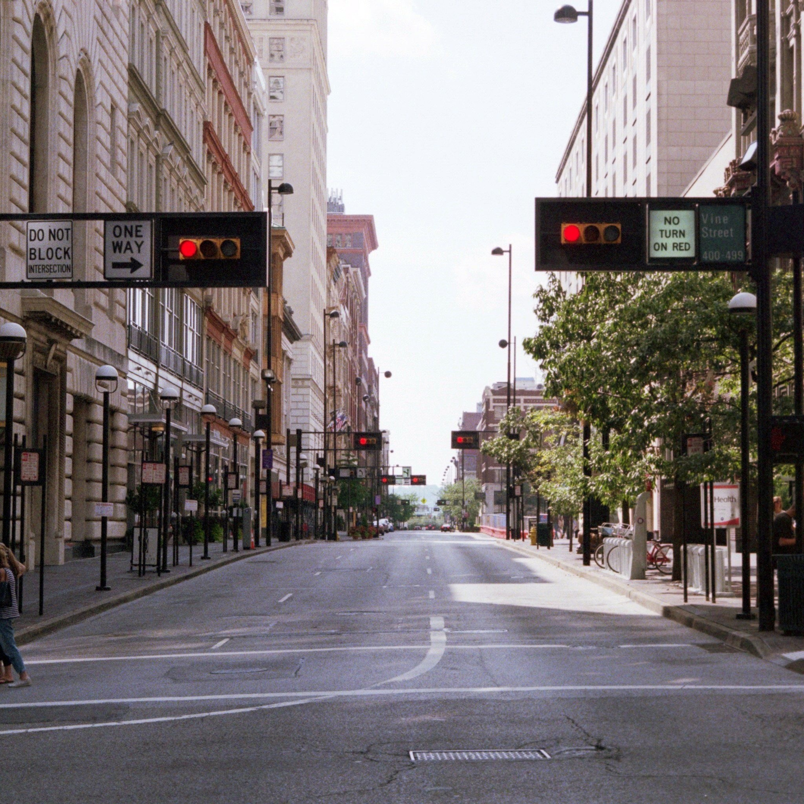 Город Цинциннати