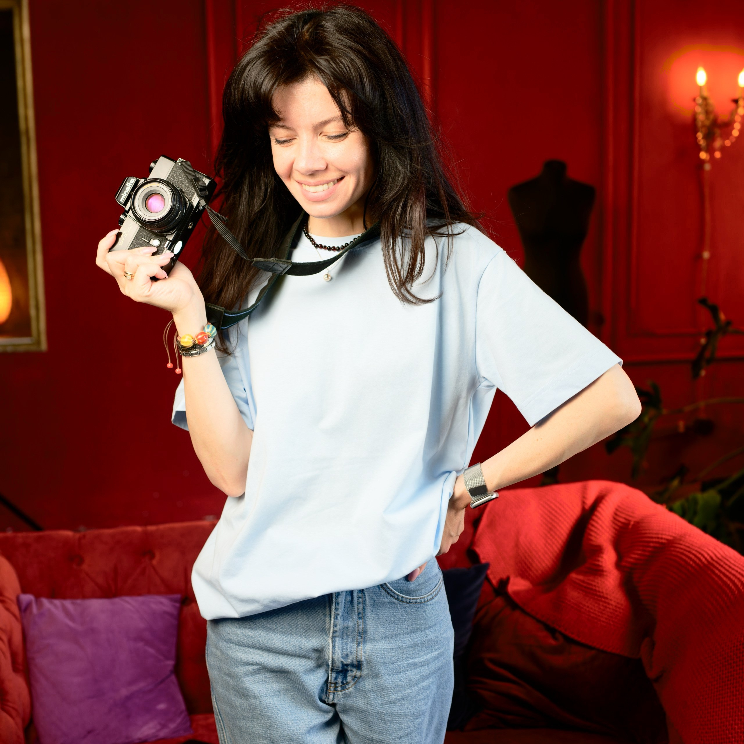 GetLens 16.07.2024. Фотостудия Импульс [Nikon Z8, Nikkor Z 35mm/1.8]. Lialin-photo.ru