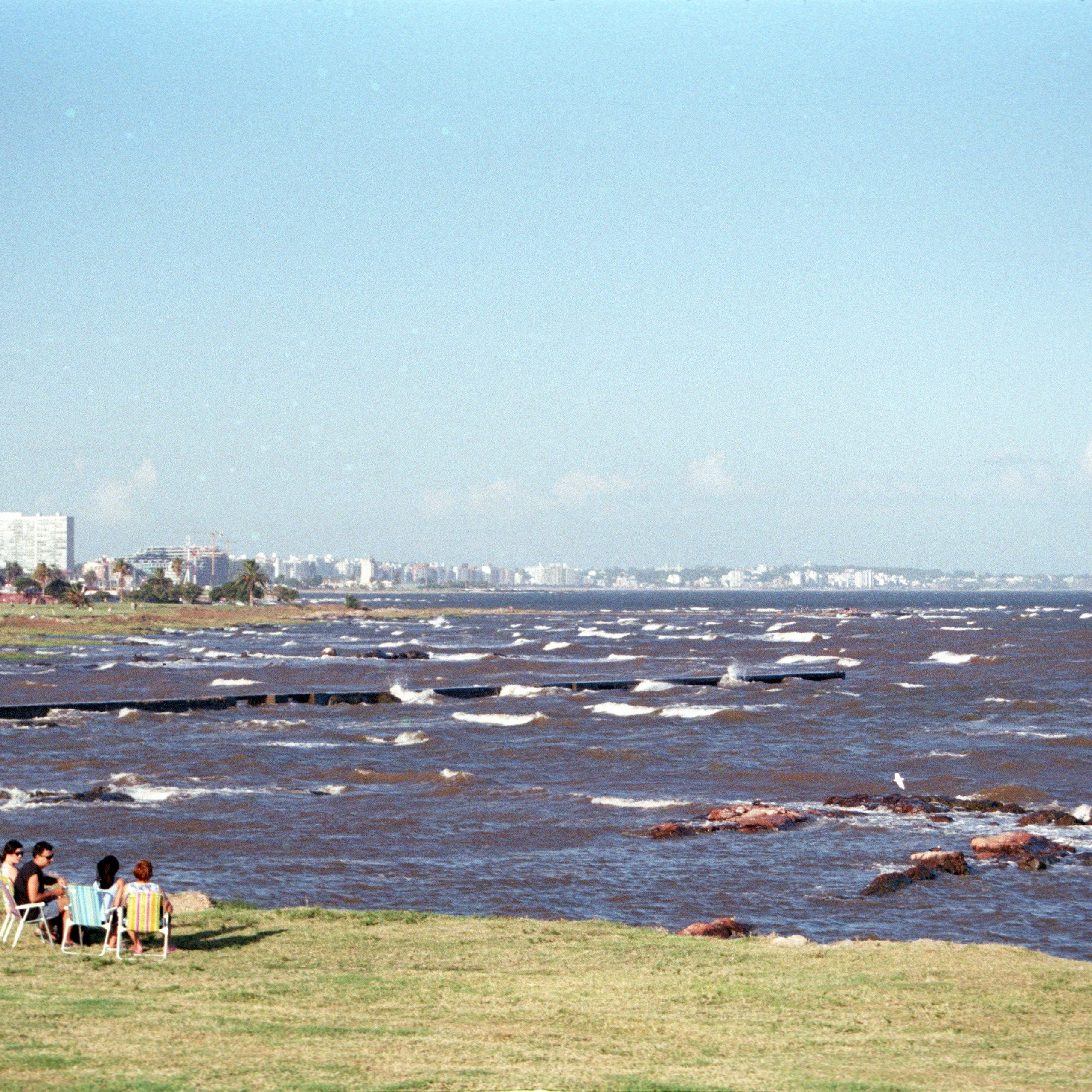 Город Монтевидео
