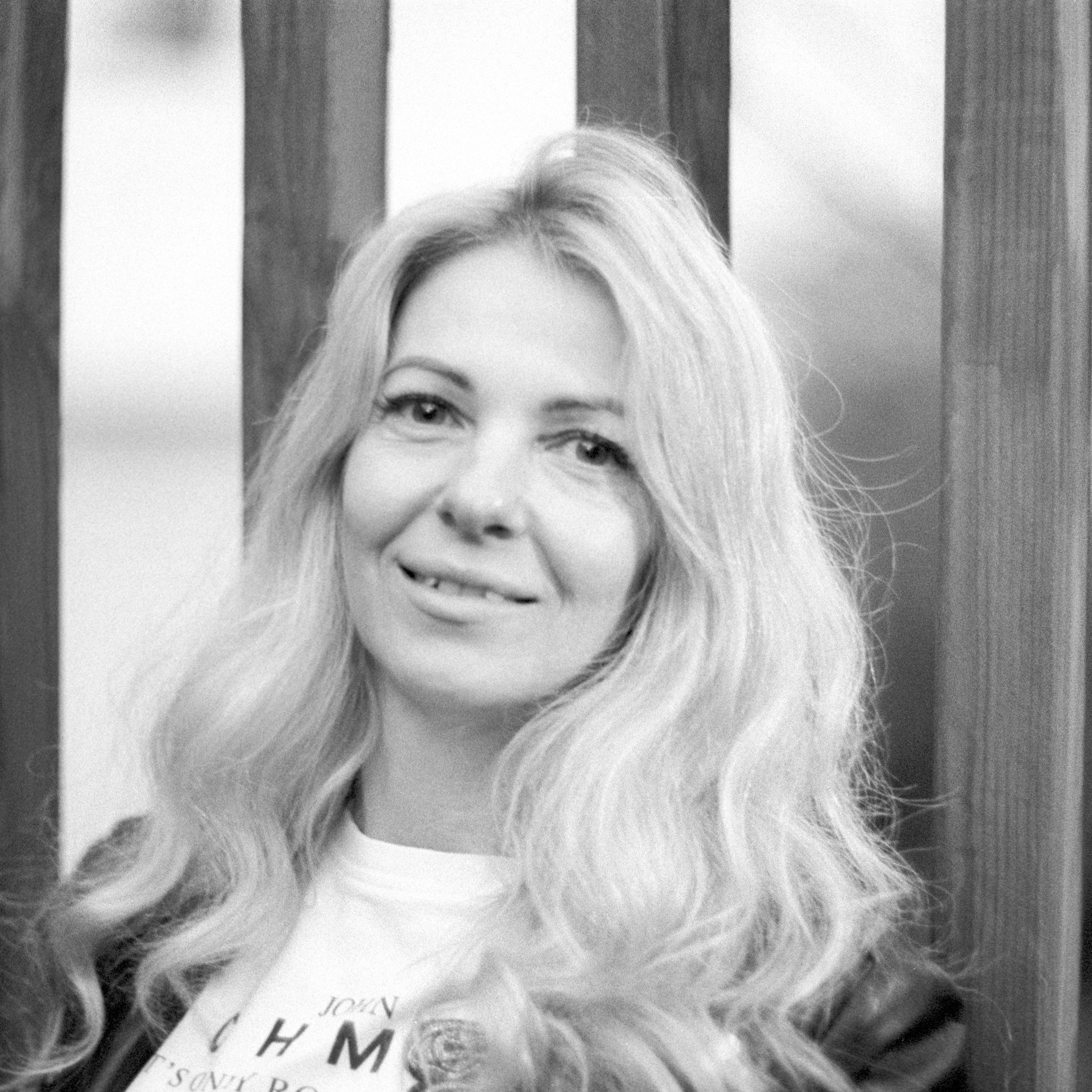 Портреты [Аналог/Плёнка]