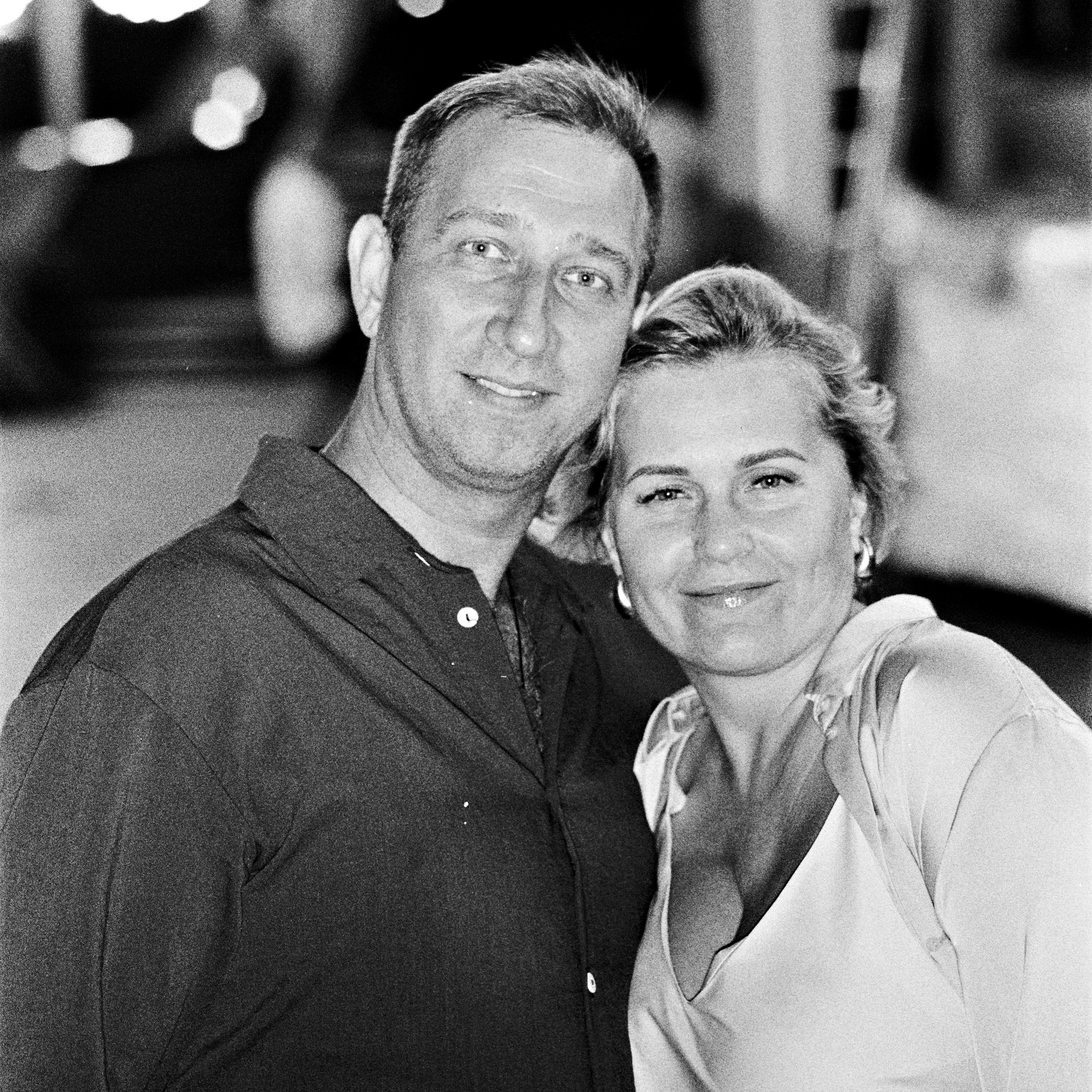 Семья [аналог / Плёнка Nolan 5207 ISO250 [aka kodak vision], Ilford HP5 Plus 400 BW. Lialin-photo.ru