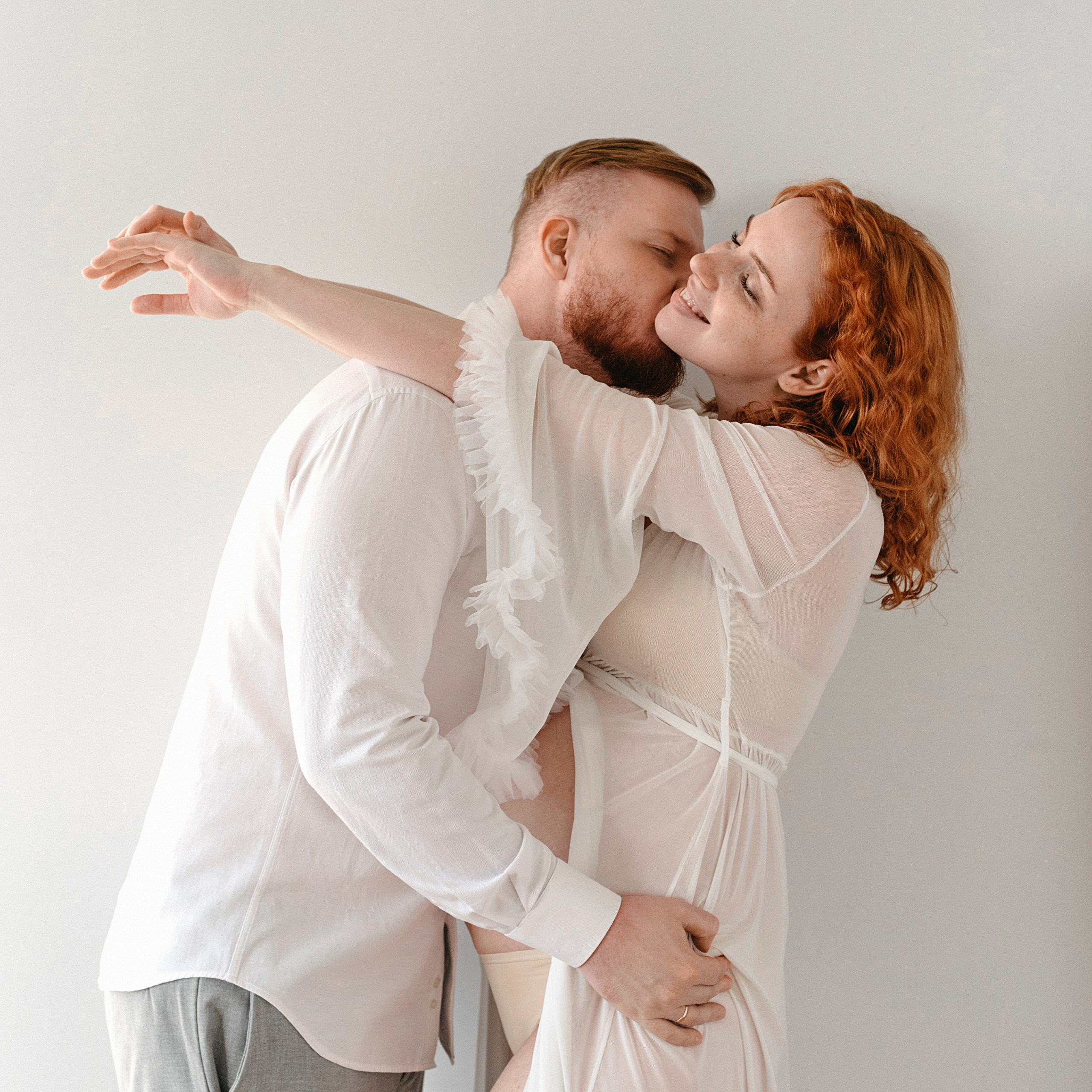 Мария и Алексей