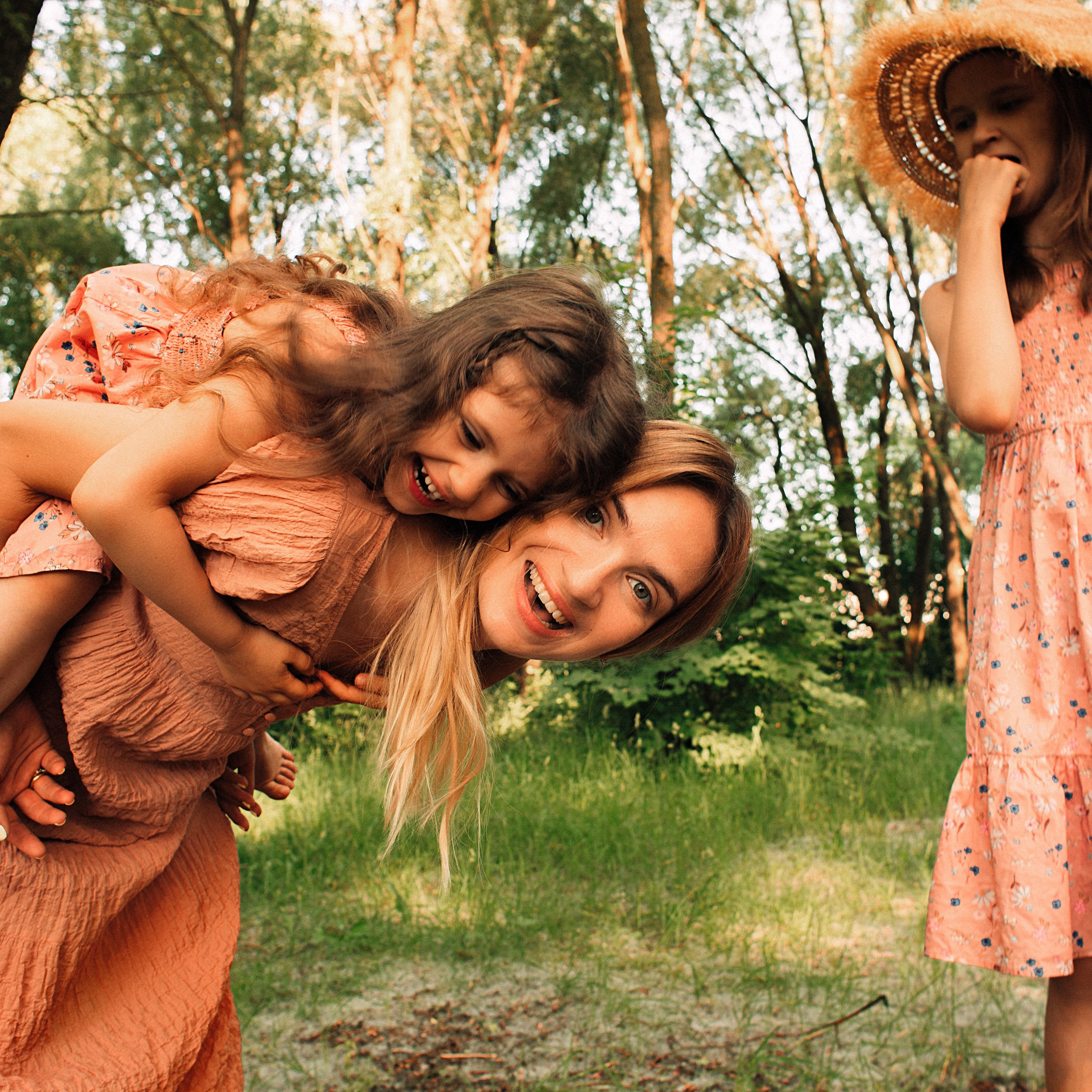 Катя и ее девочки