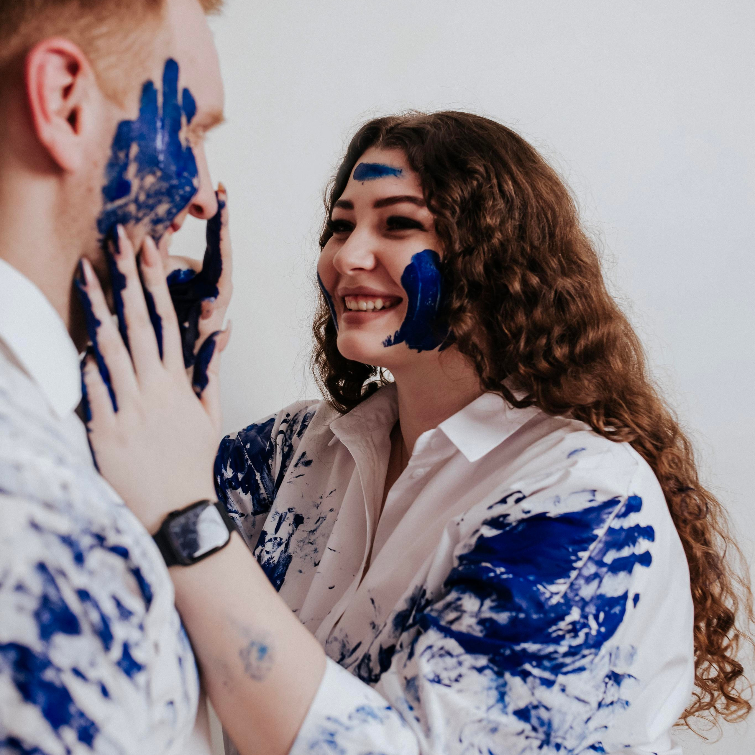 Гендер фотосессия