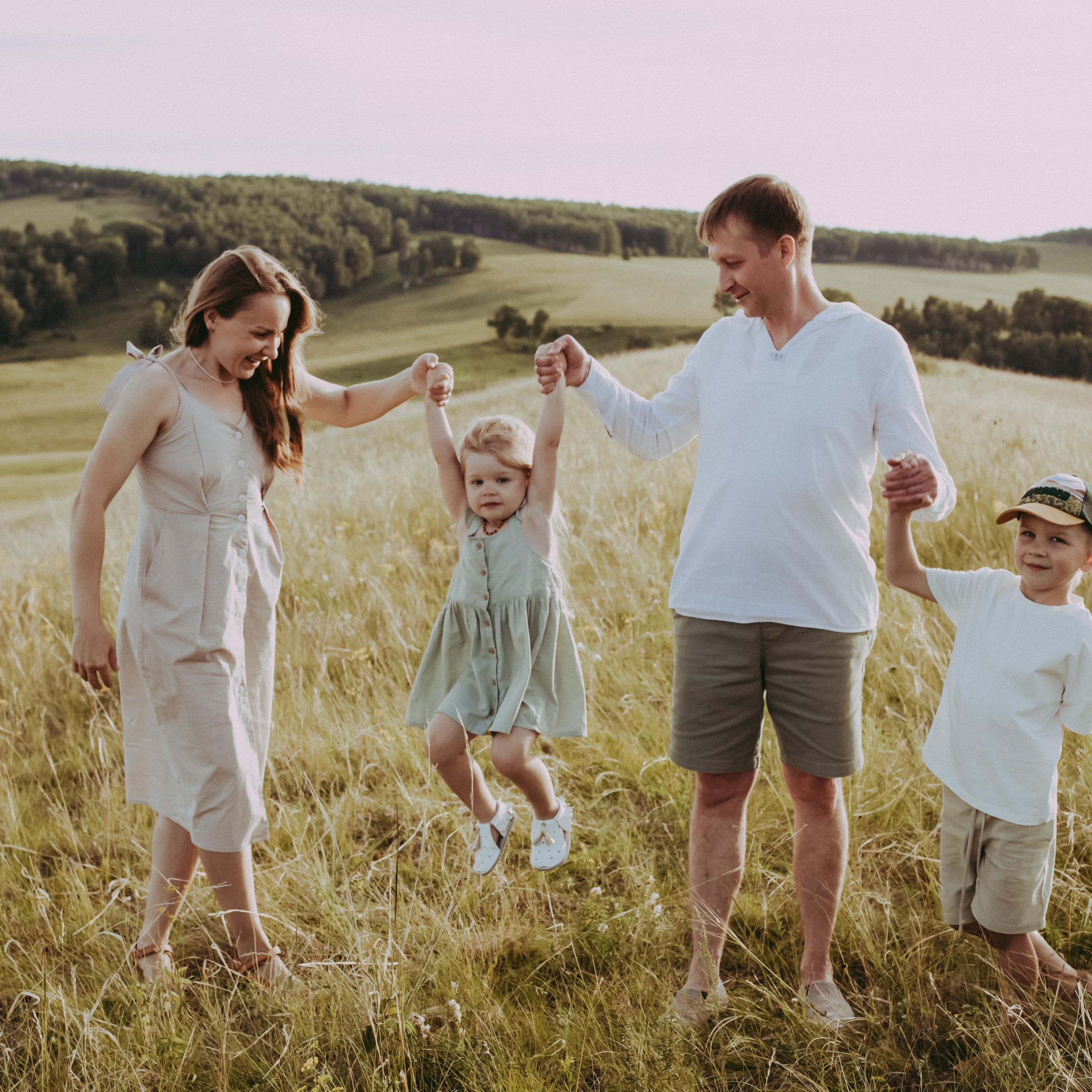 Пикник на закате