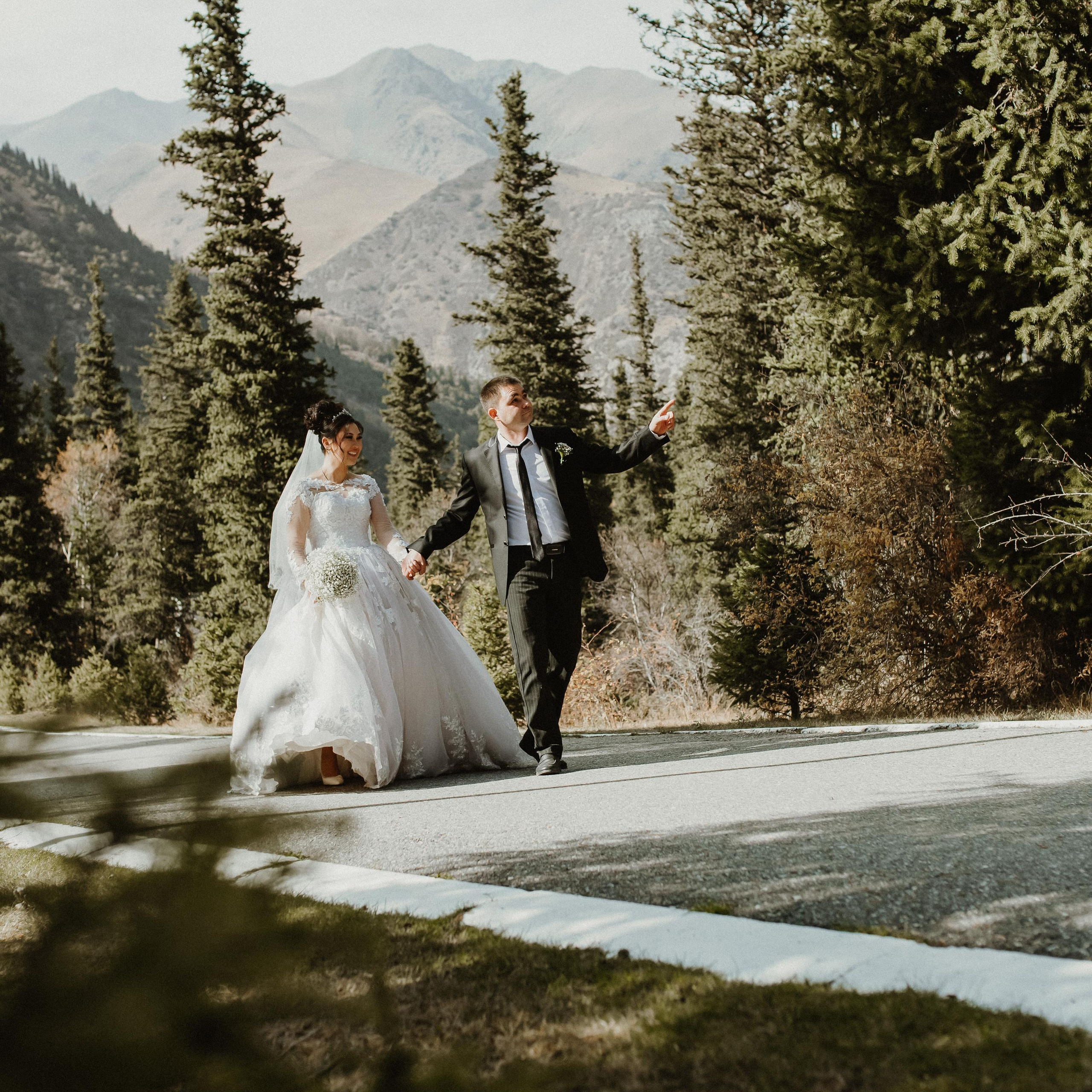 Киргизия Дильбара&Рафис