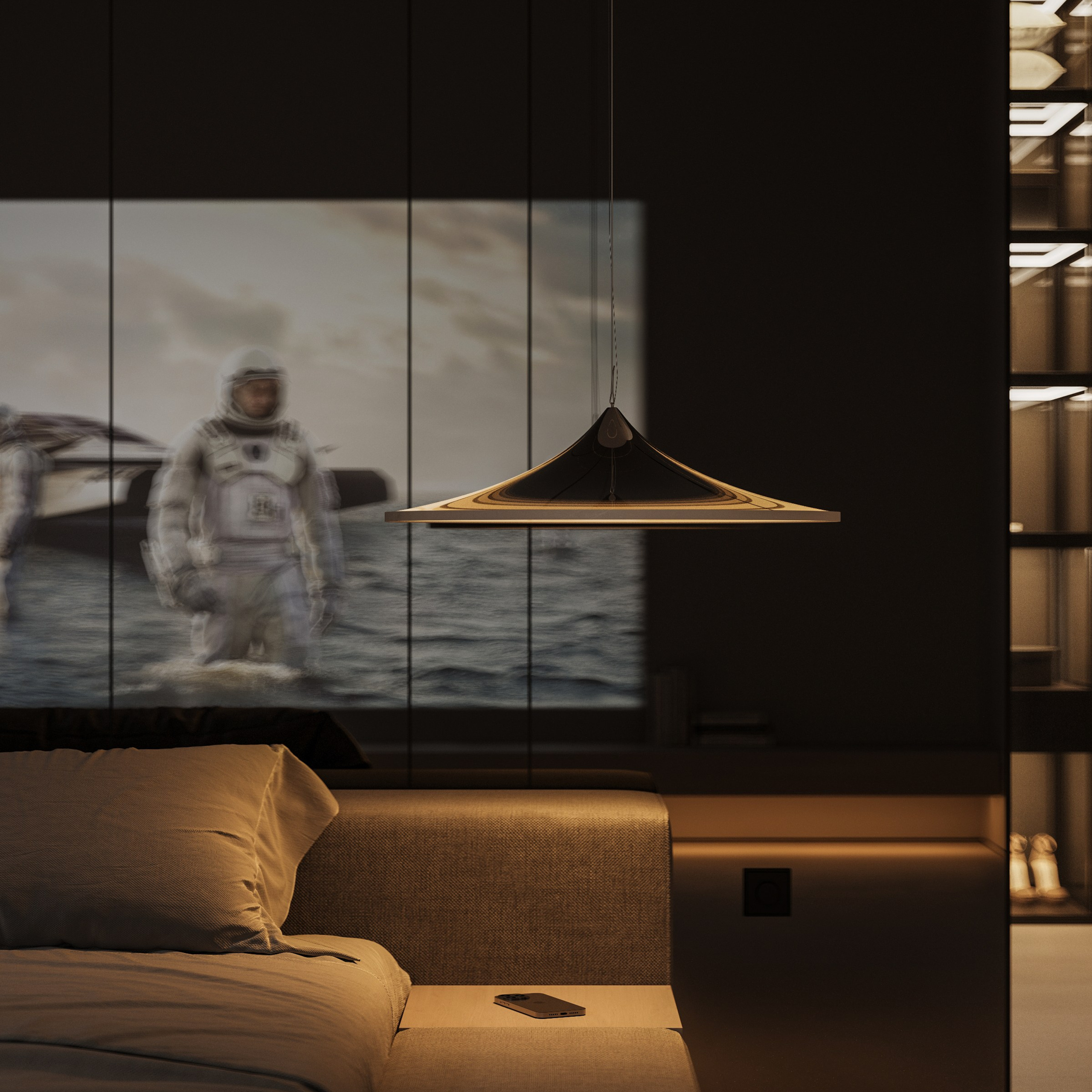 Country house | Bedroom