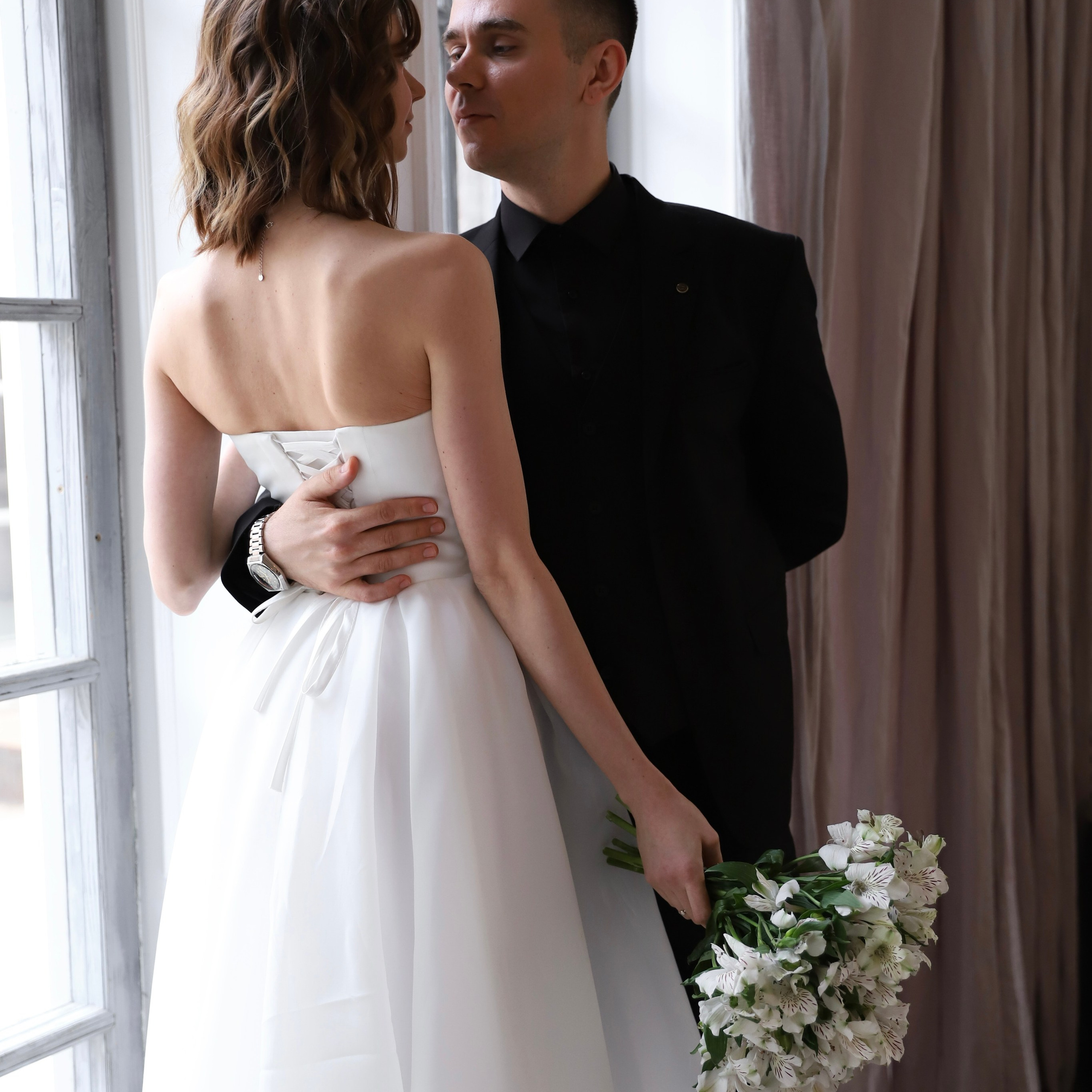 Алексей и Анастасия