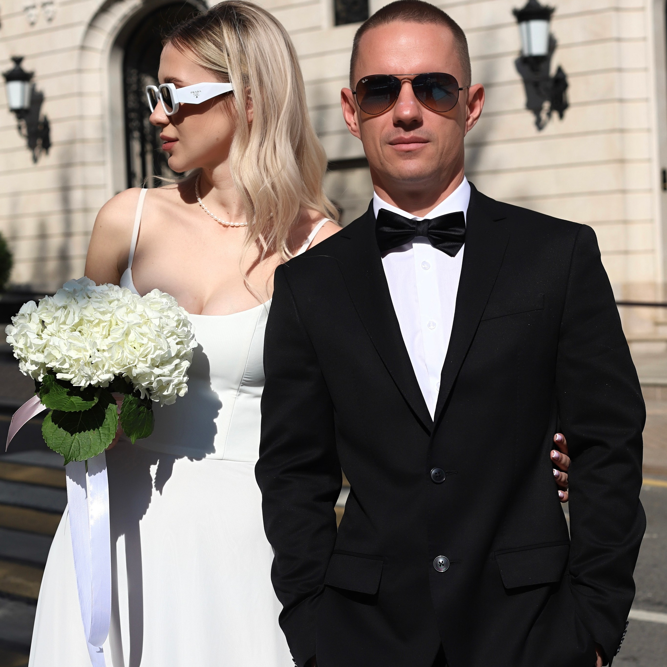 Александр и Елизавета