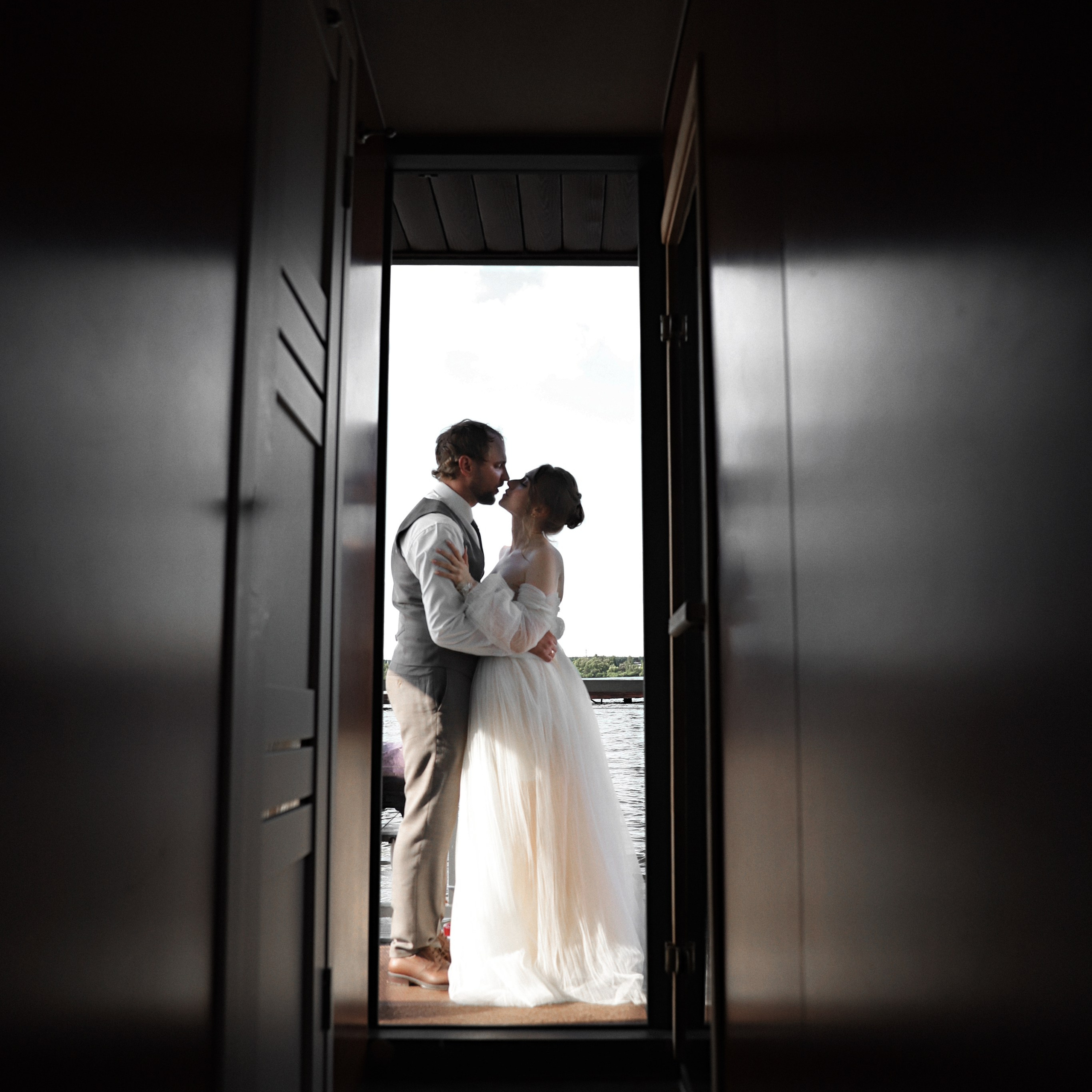 Игорь и Наталия