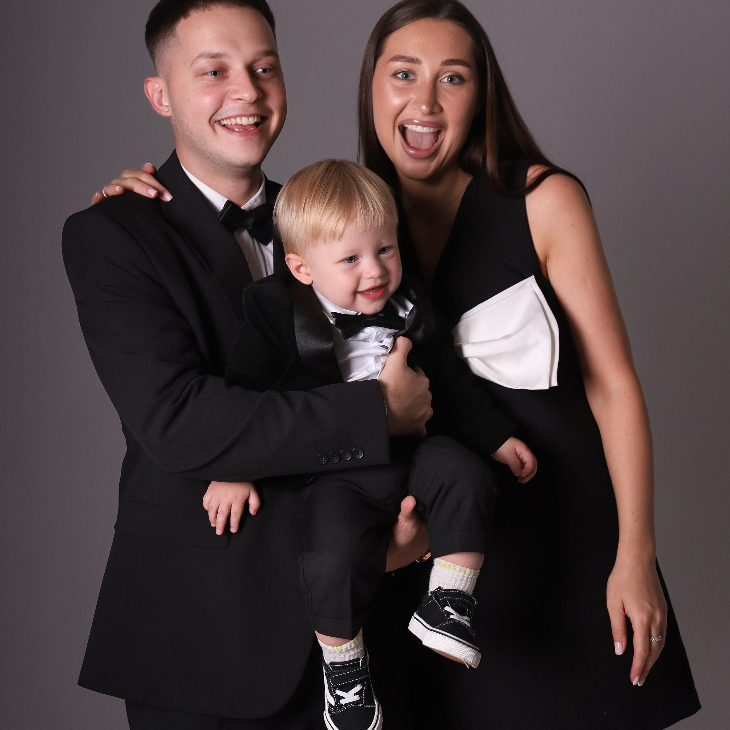 Елизавета и Олег