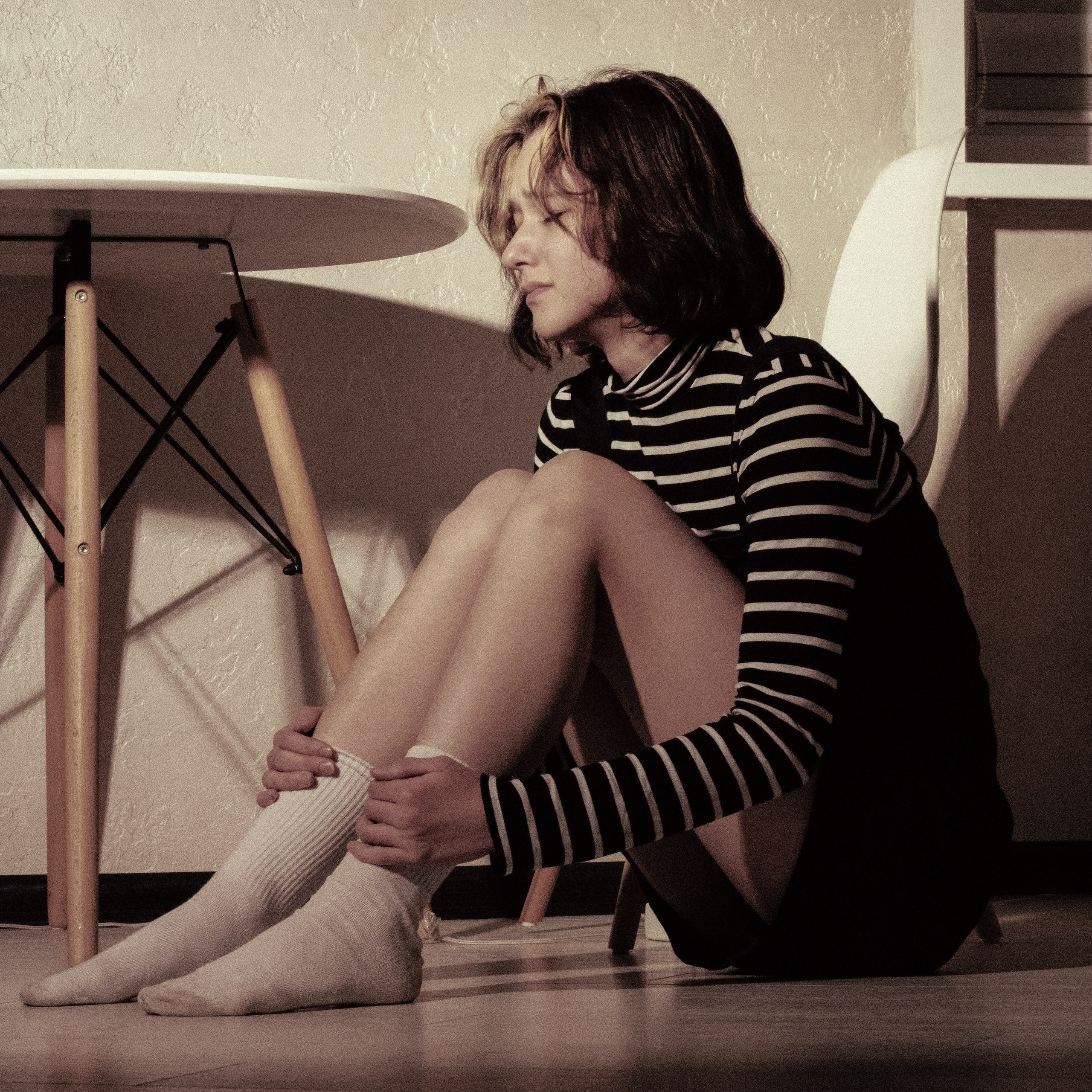 Тень счастливых дней