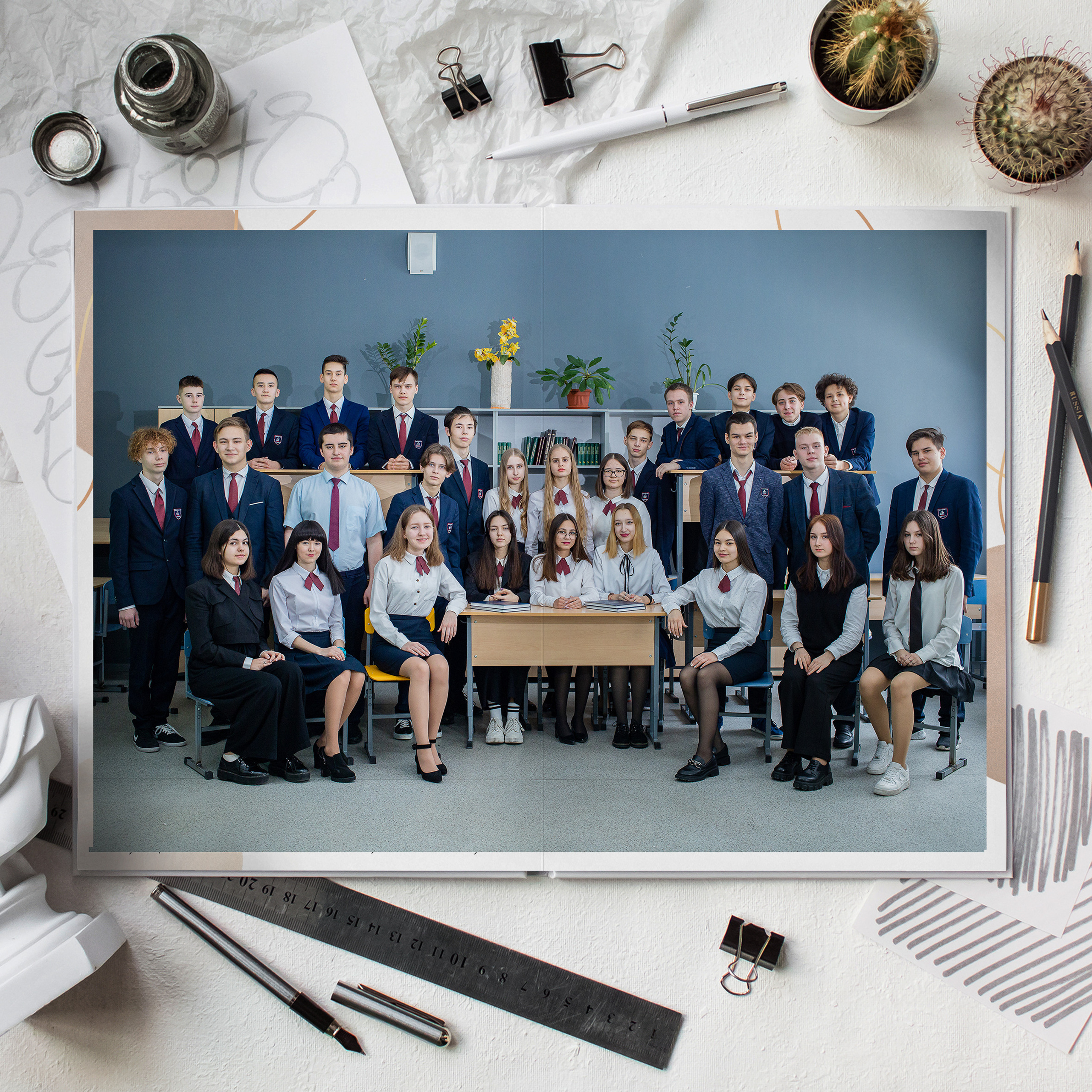 ВИНЬЕТКА. ОБЩАЯ ФОТОГРАФИЯ. 500