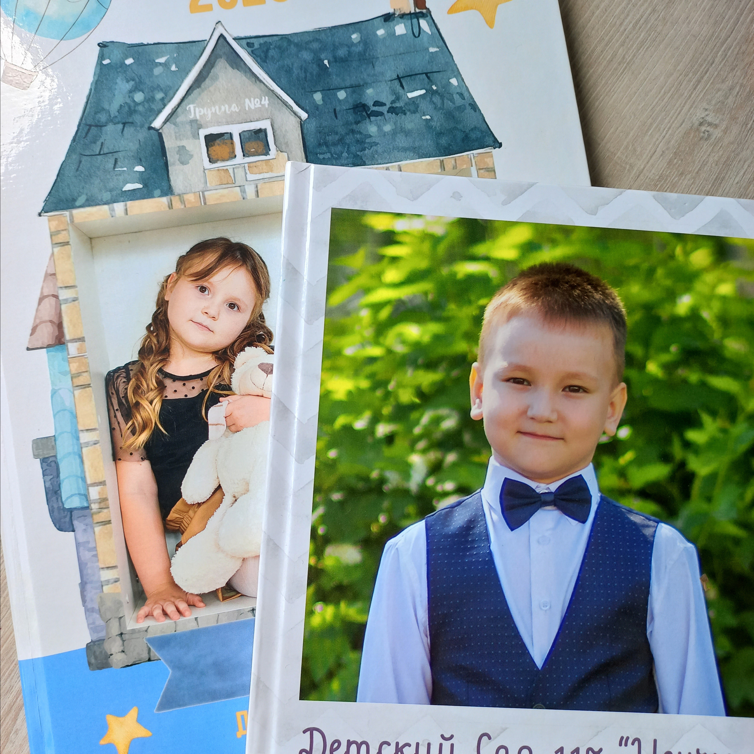 Отзывы. Выпускные альбомы для садика и школы в Набережных Челнах