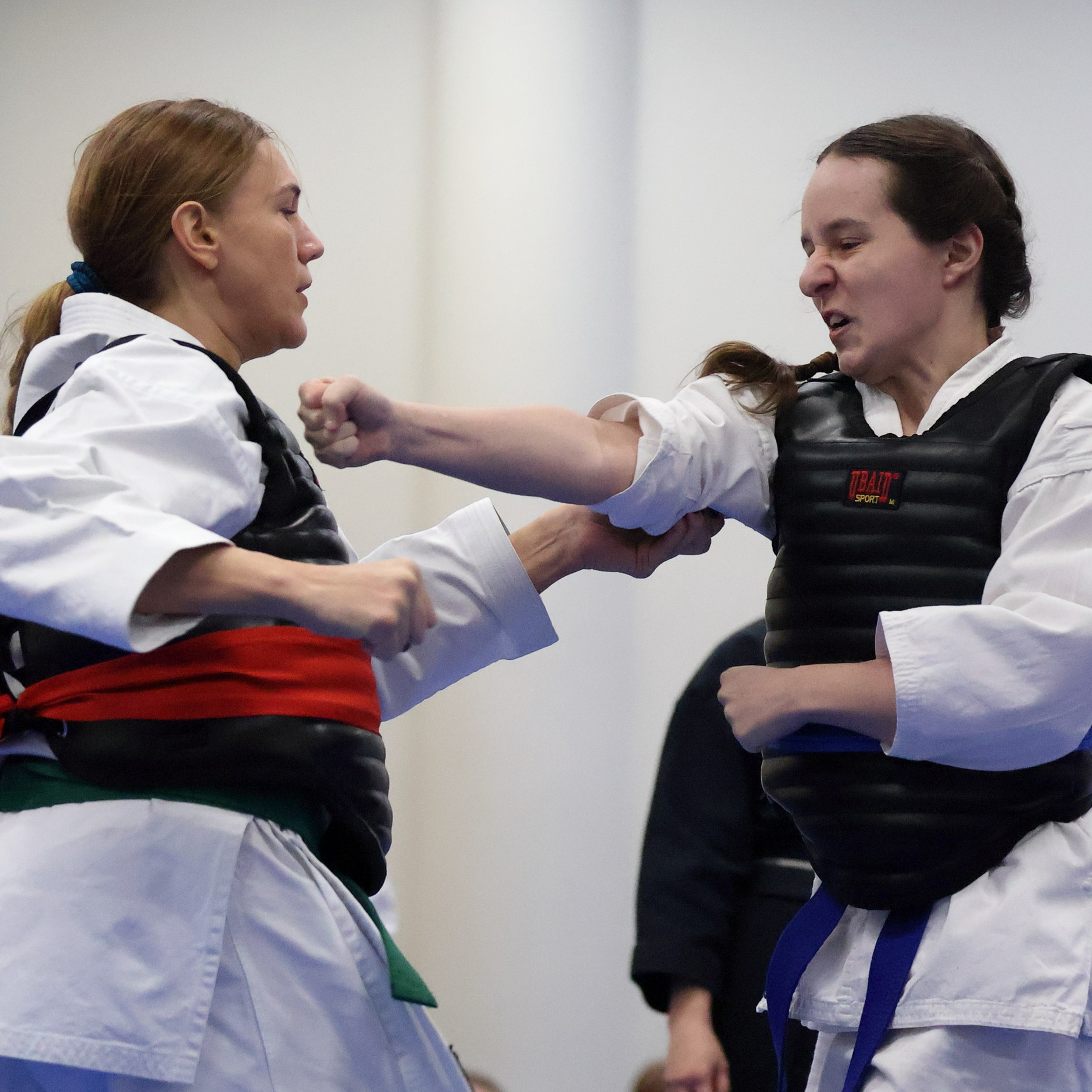 Зеленый подиум. Спортивный и репортажный фотограф Ермакова Светлана