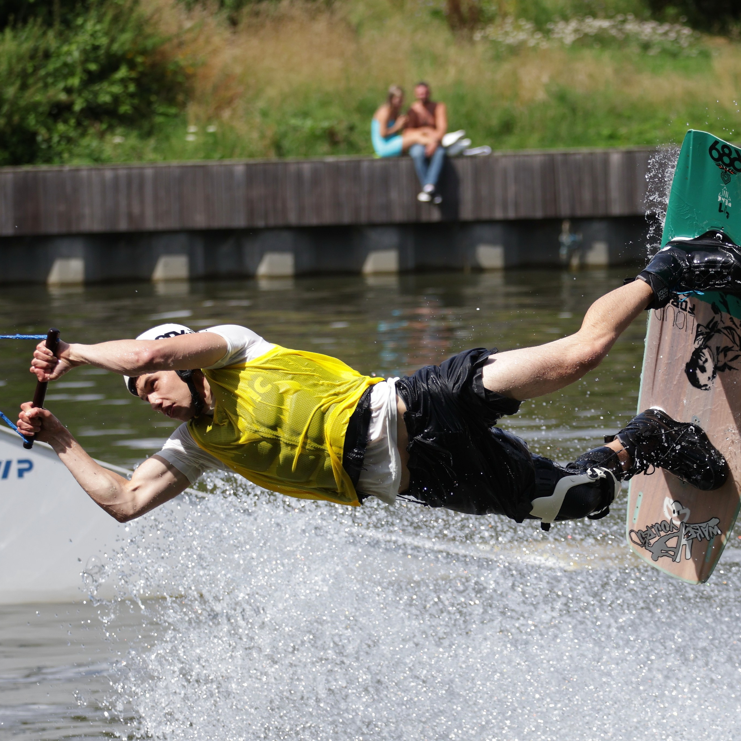 Соревнования Cross Fit: Пушистая заруба. Спортивный и репортажный фотограф Ермакова Светлана