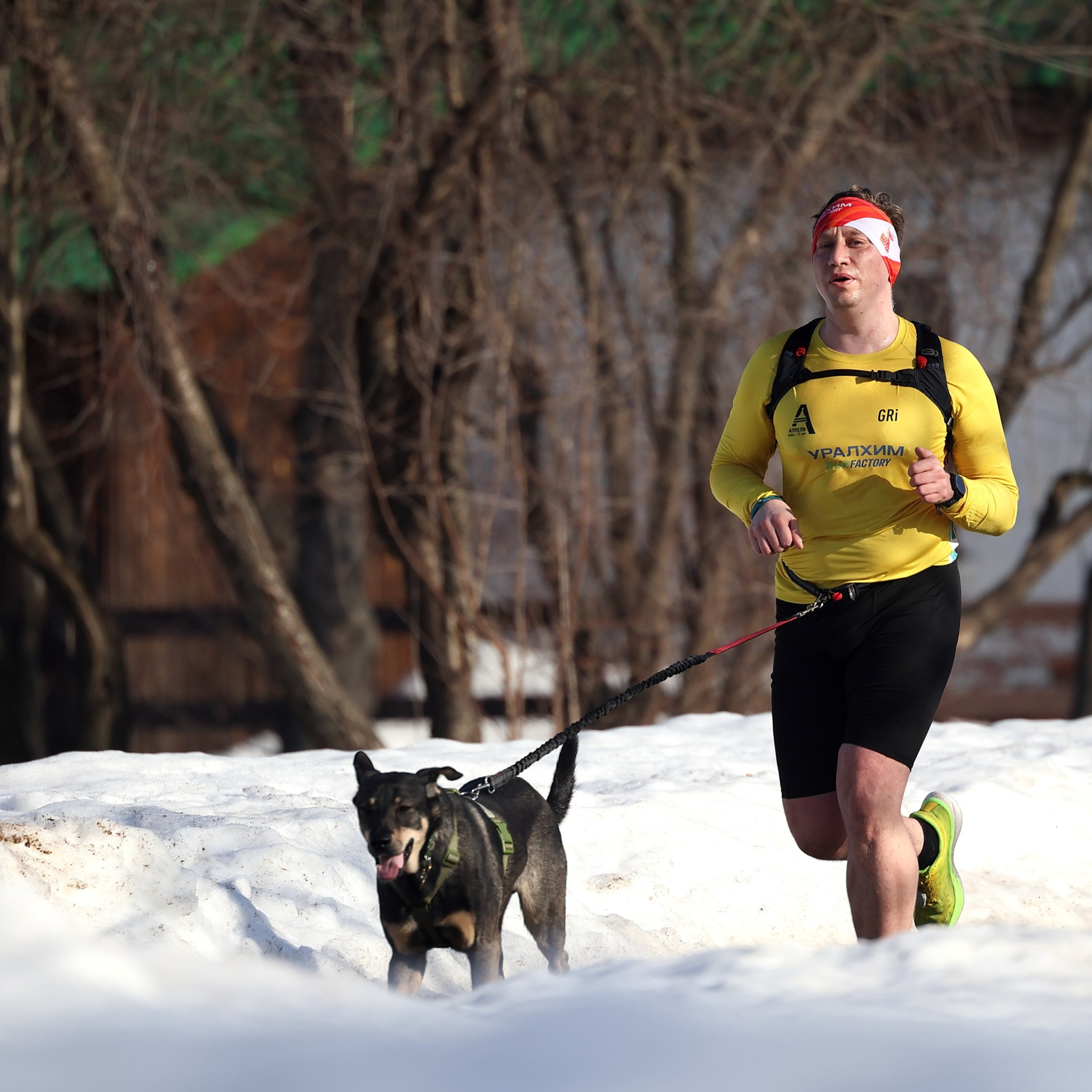 Зеленый подиум. Спортивный и репортажный фотограф Ермакова Светлана