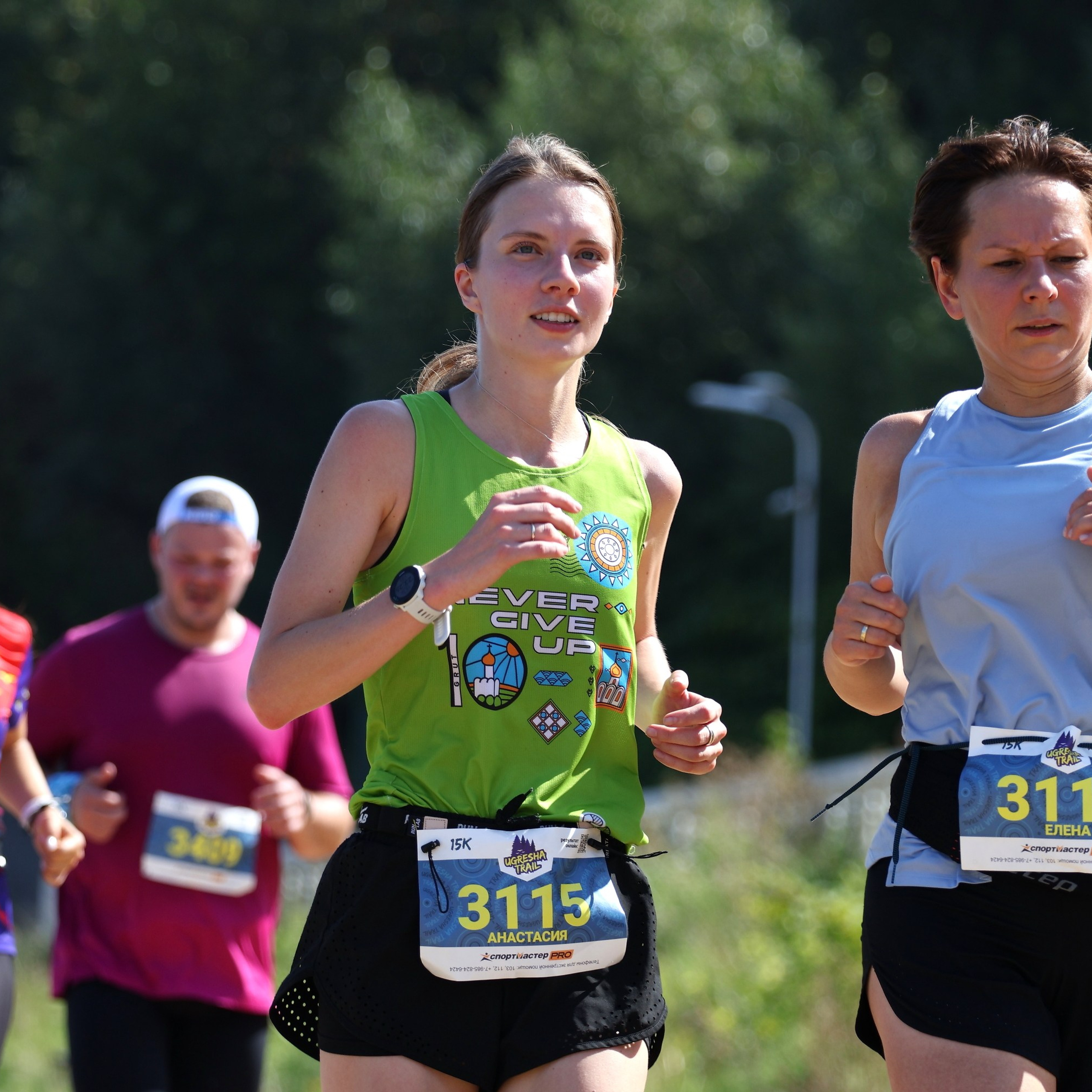 Леди каратэ. Спортивный и репортажный фотограф Ермакова Светлана