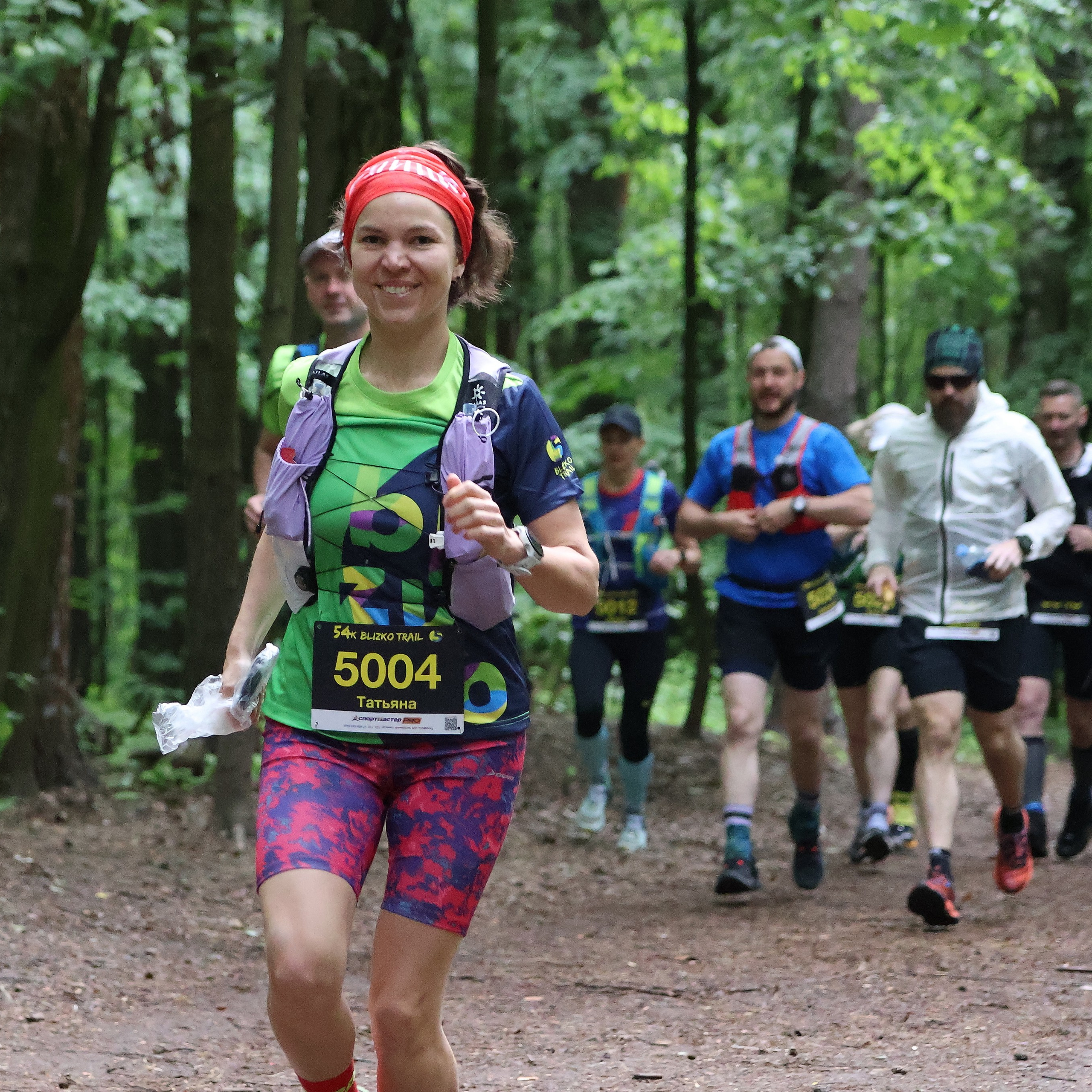 Зеленый подиум. Спортивный и репортажный фотограф Ермакова Светлана