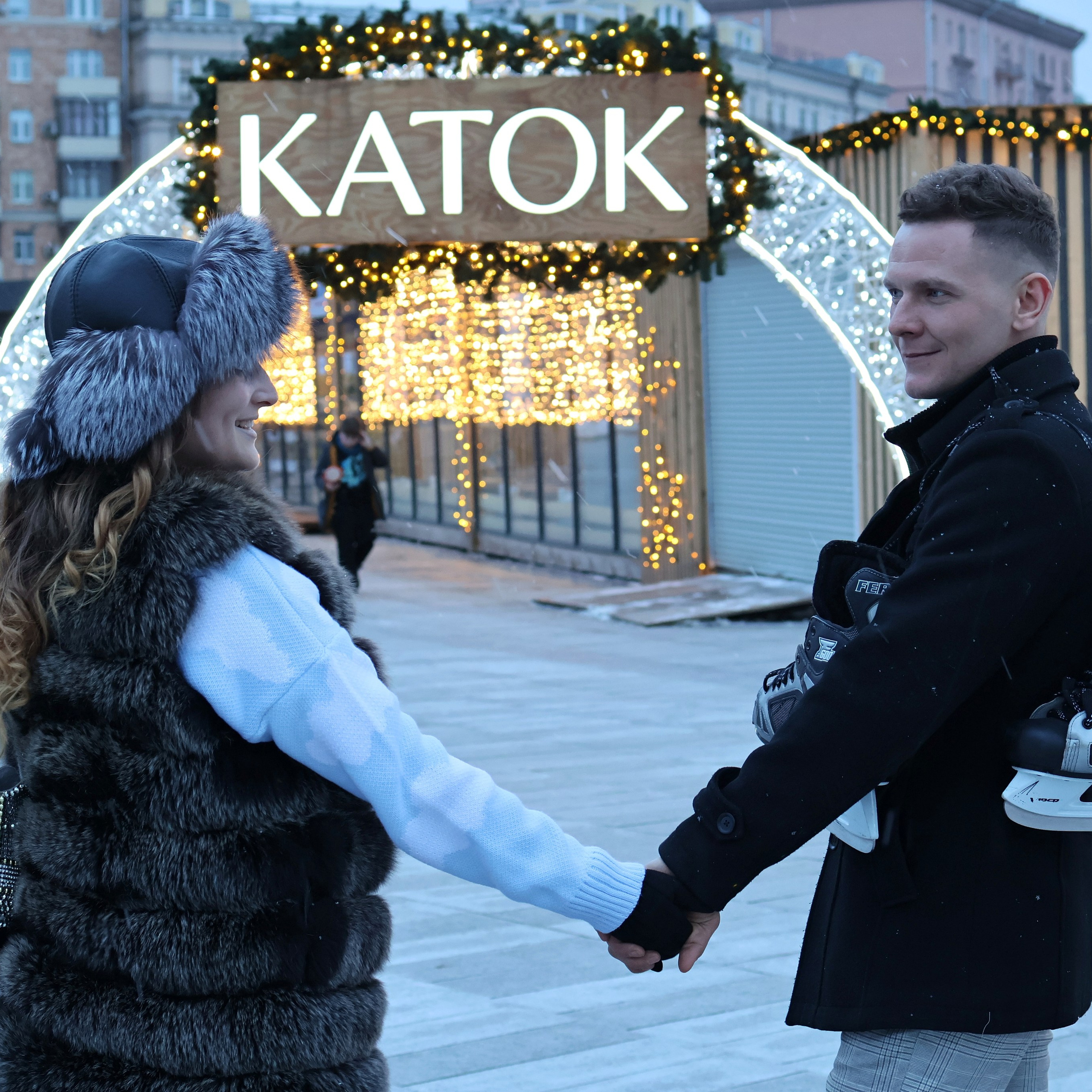 Зеленый подиум. Спортивный и репортажный фотограф Ермакова Светлана