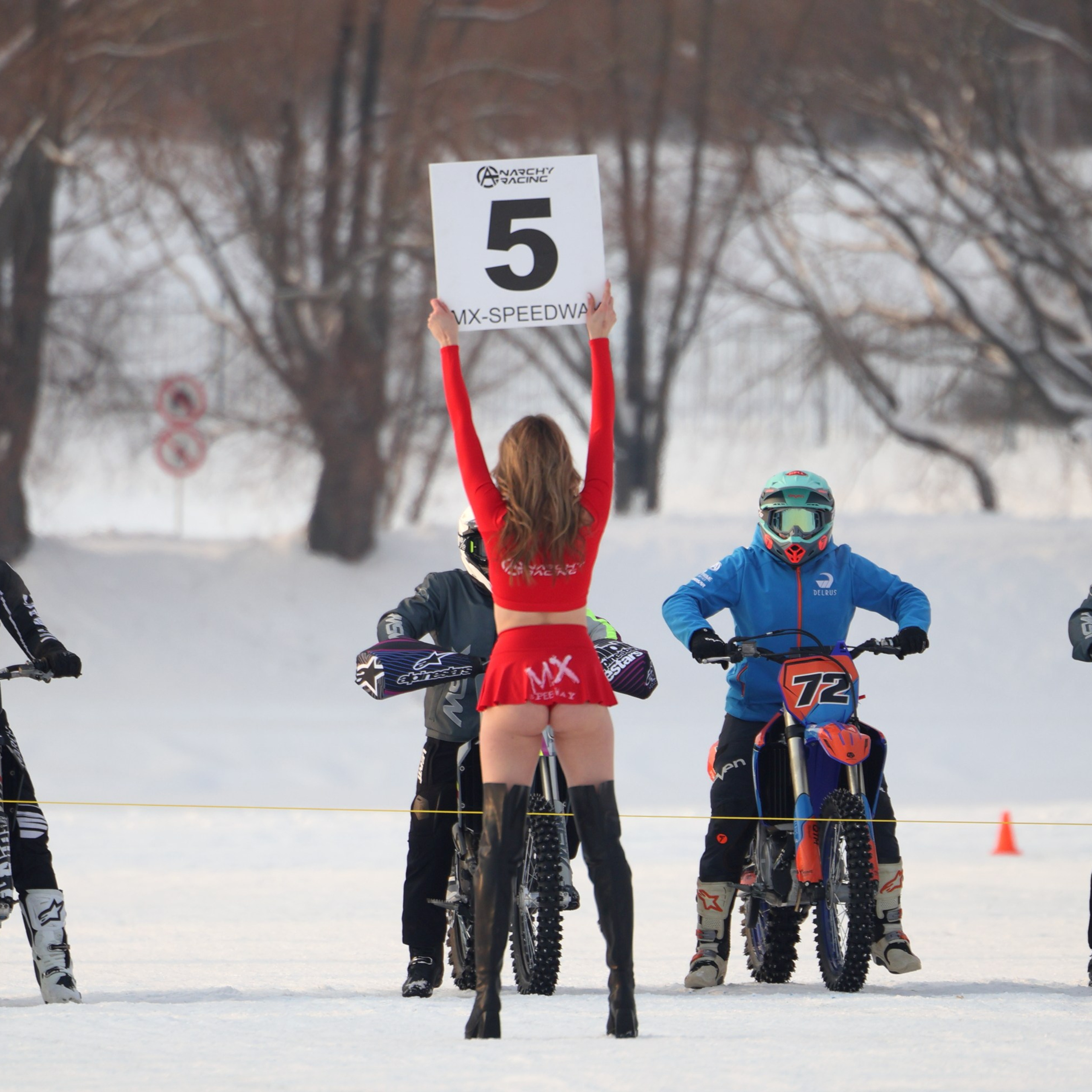 Зеленый подиум. Спортивный и репортажный фотограф Ермакова Светлана